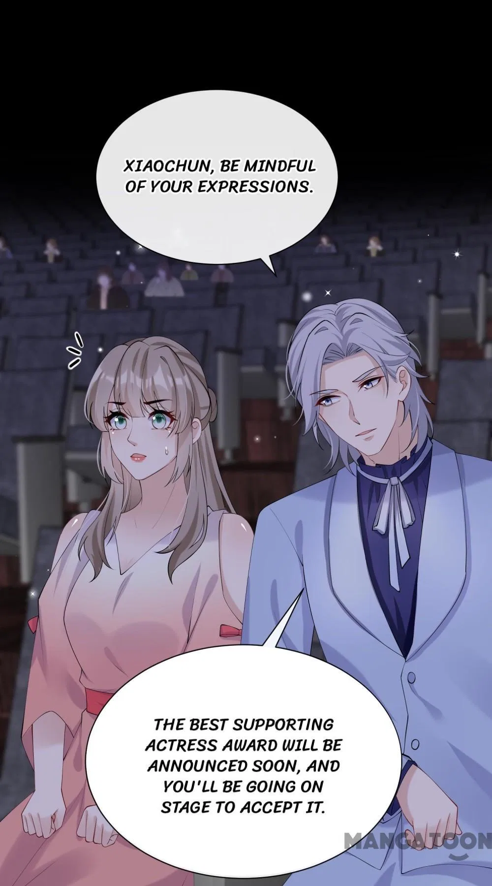 Never Let Go of My Ex-Husband Chapter 114 – Page 16