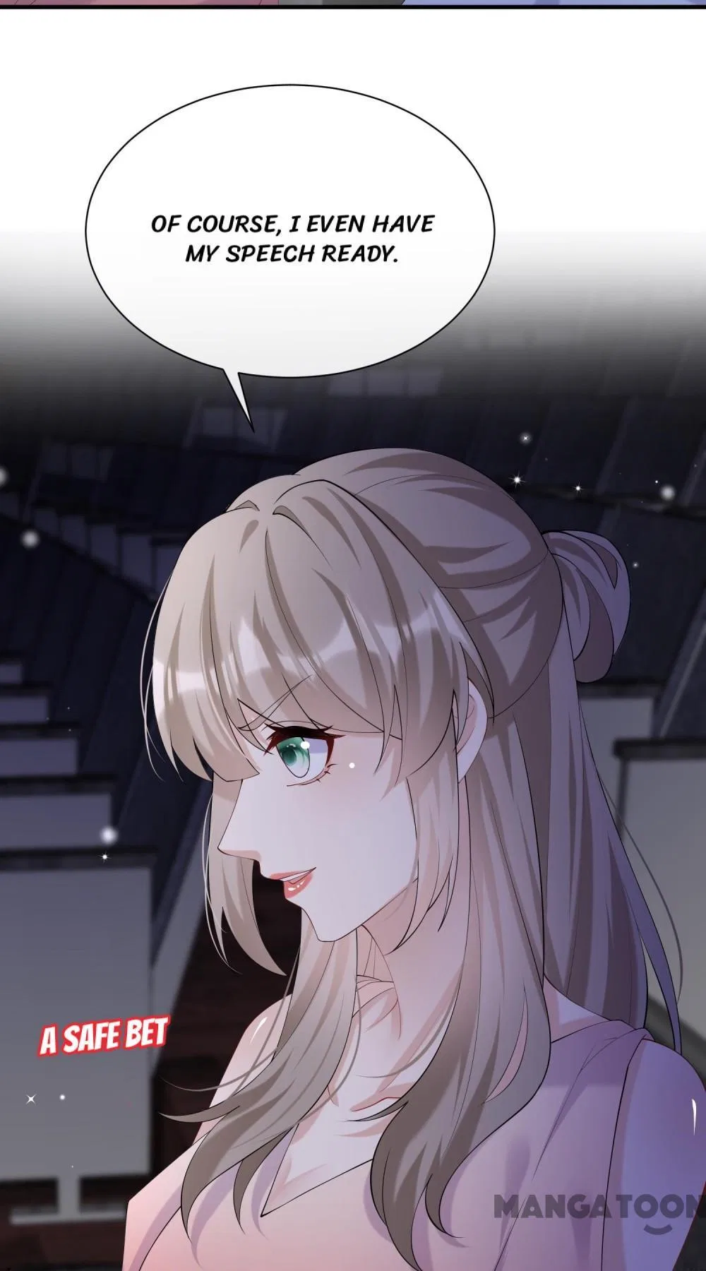 Never Let Go of My Ex-Husband Chapter 114 – Page 17