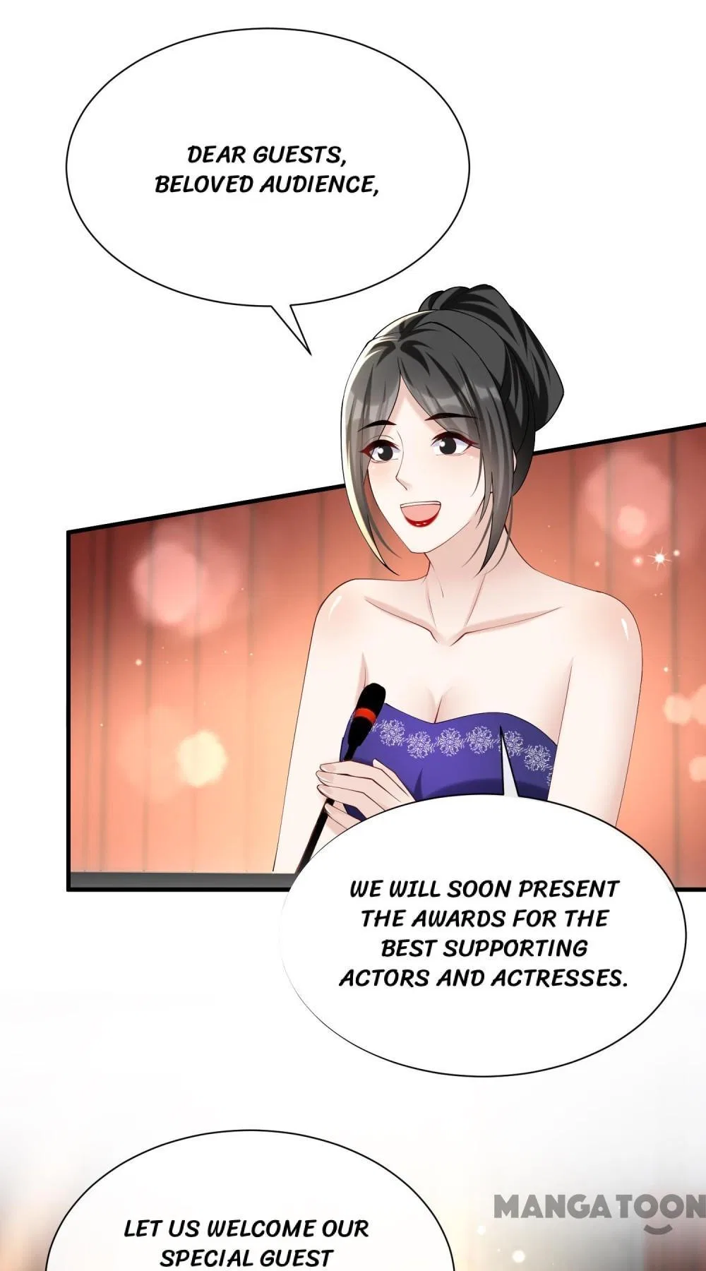 Never Let Go of My Ex-Husband Chapter 114 – Page 19