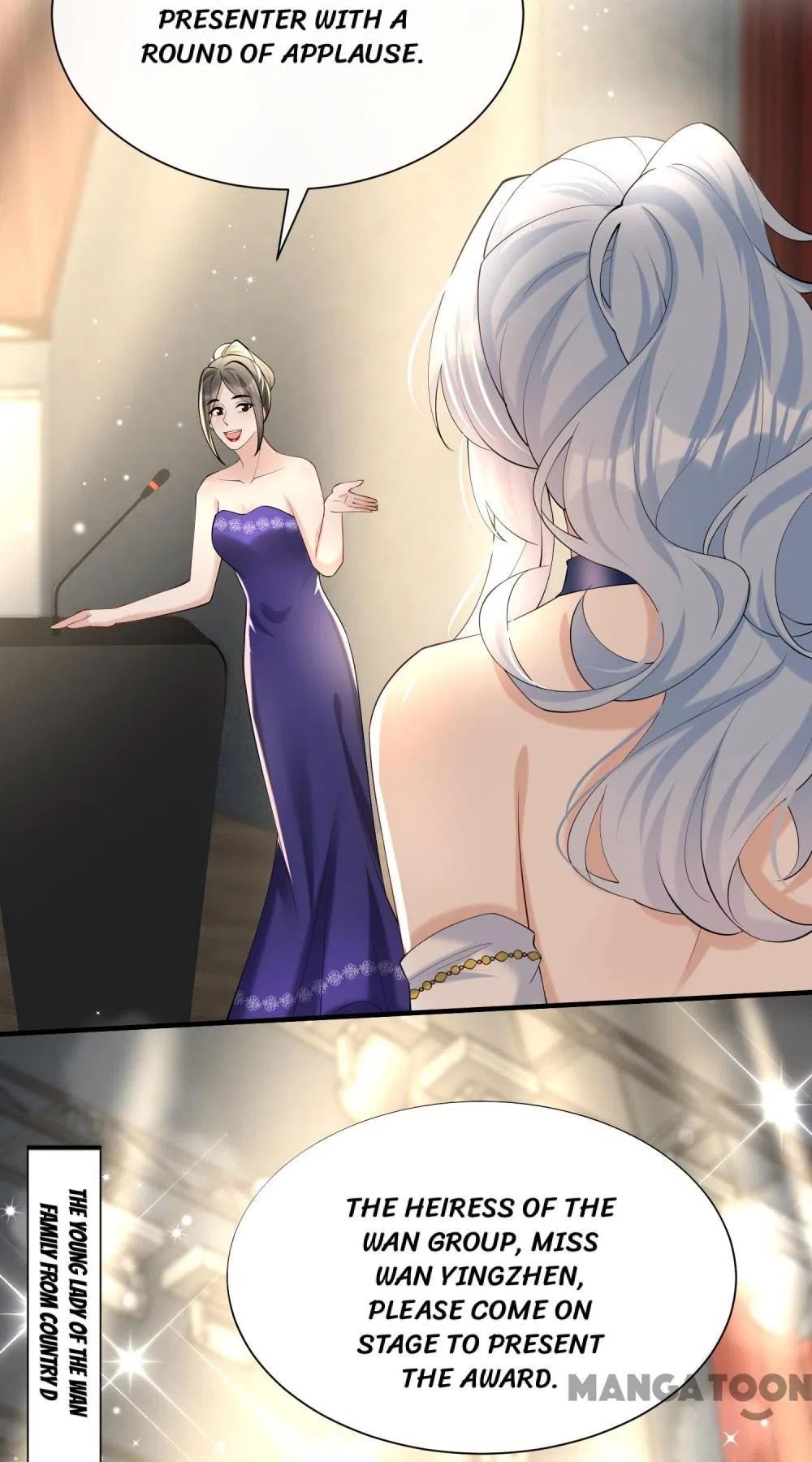 Never Let Go of My Ex-Husband Chapter 114 – Page 20