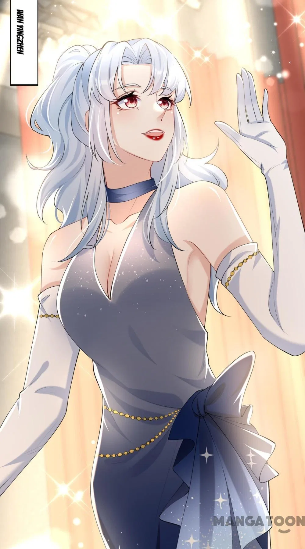Never Let Go of My Ex-Husband Chapter 114 – Page 21