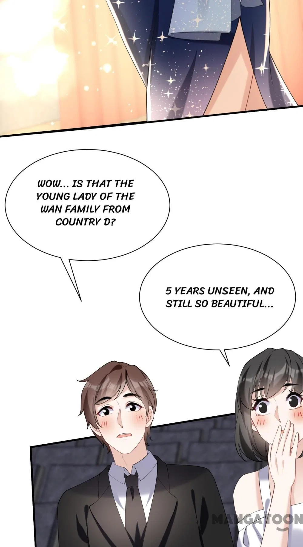 Never Let Go of My Ex-Husband Chapter 114 – Page 22