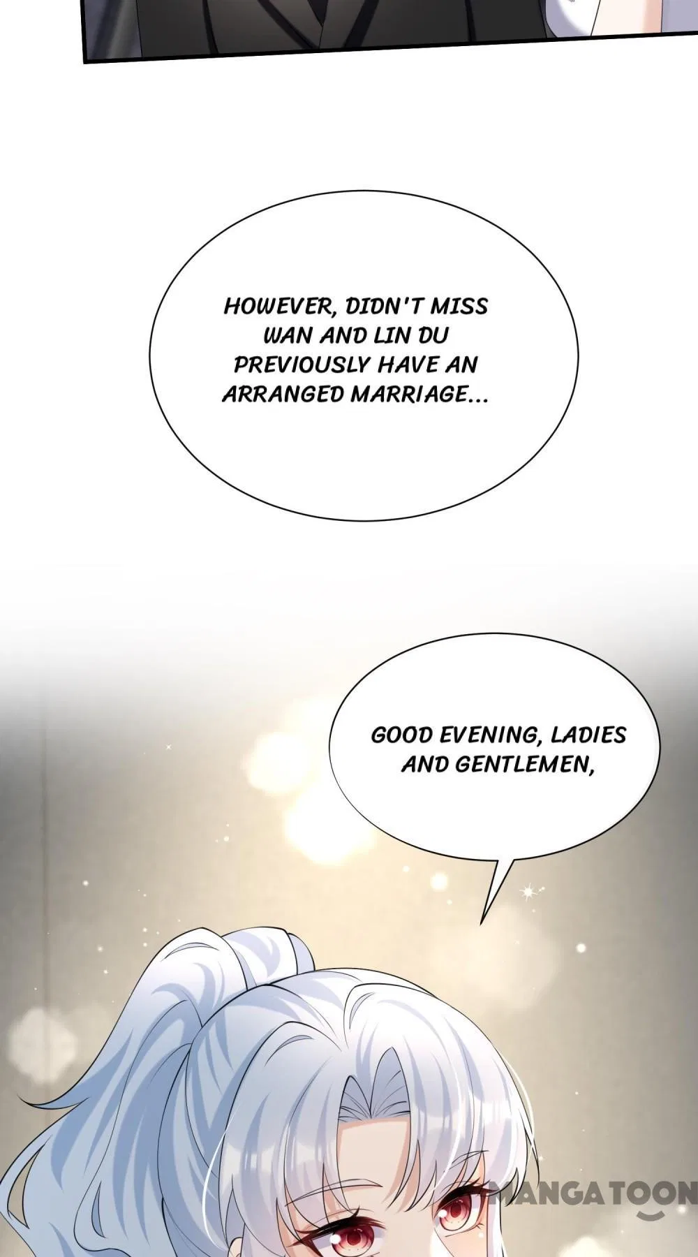 Never Let Go of My Ex-Husband Chapter 114 – Page 23