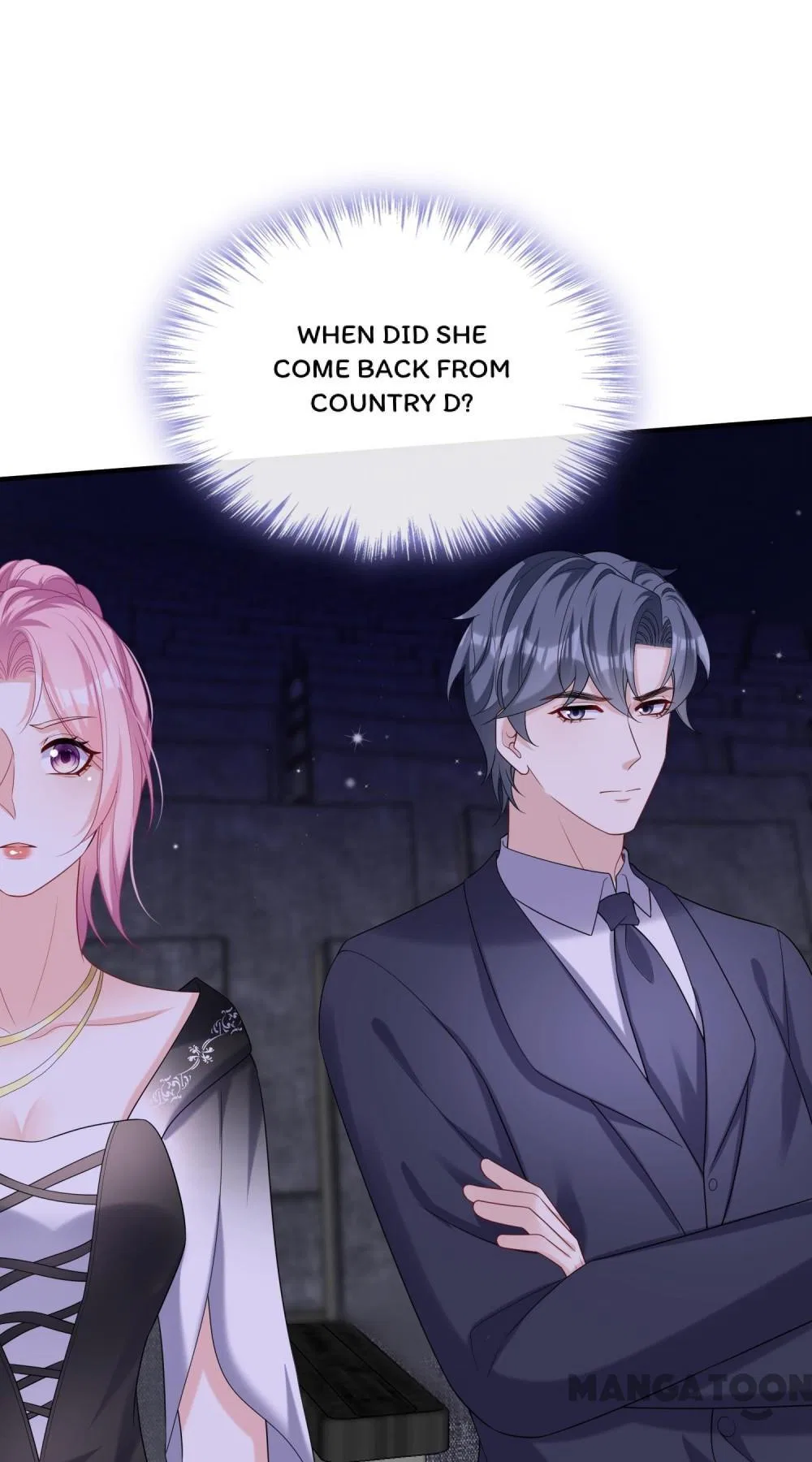 Never Let Go of My Ex-Husband Chapter 114 – Page 25