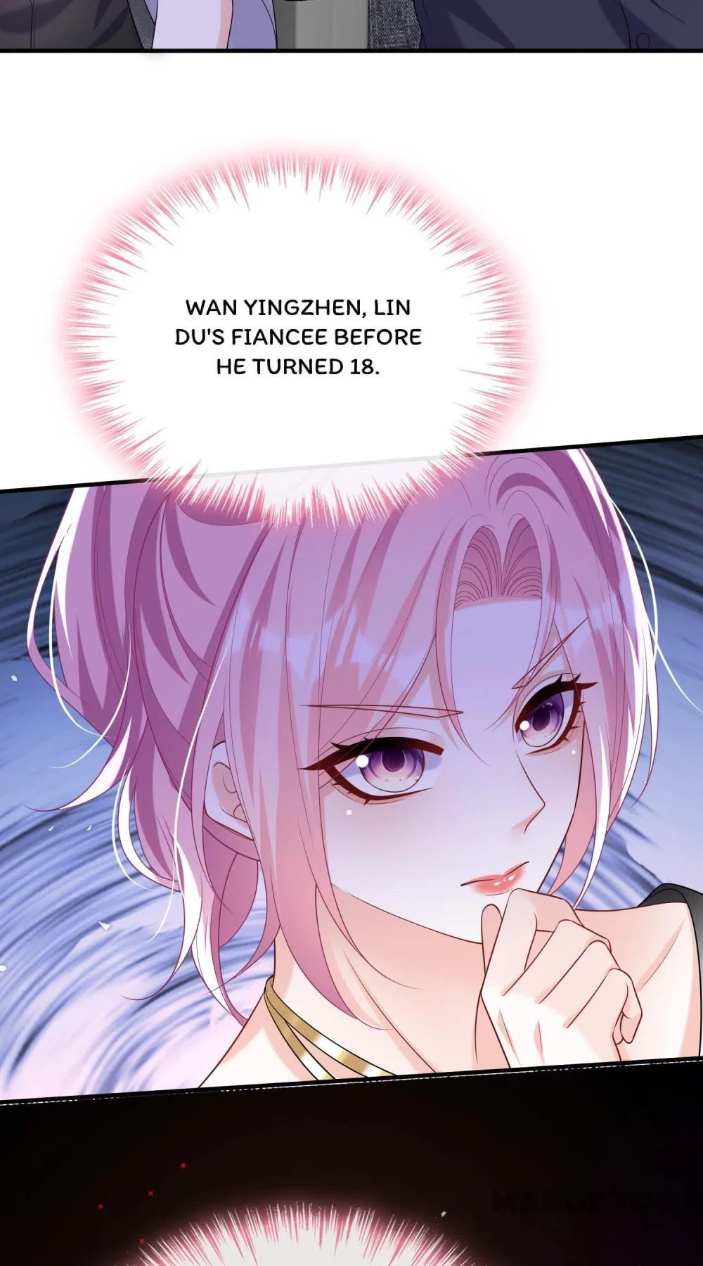 Never Let Go of My Ex-Husband Chapter 114 – Page 26