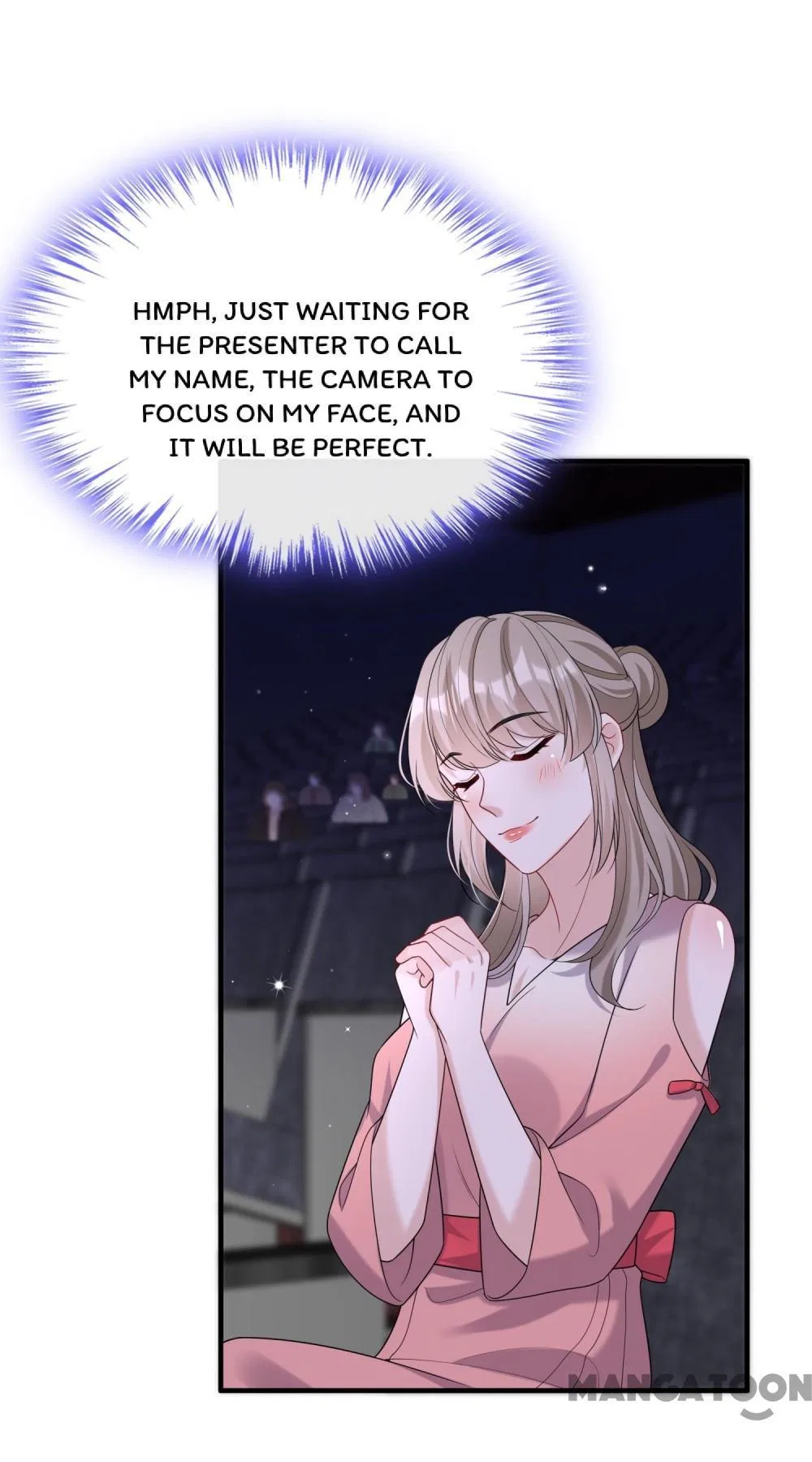 Never Let Go of My Ex-Husband Chapter 114 – Page 32