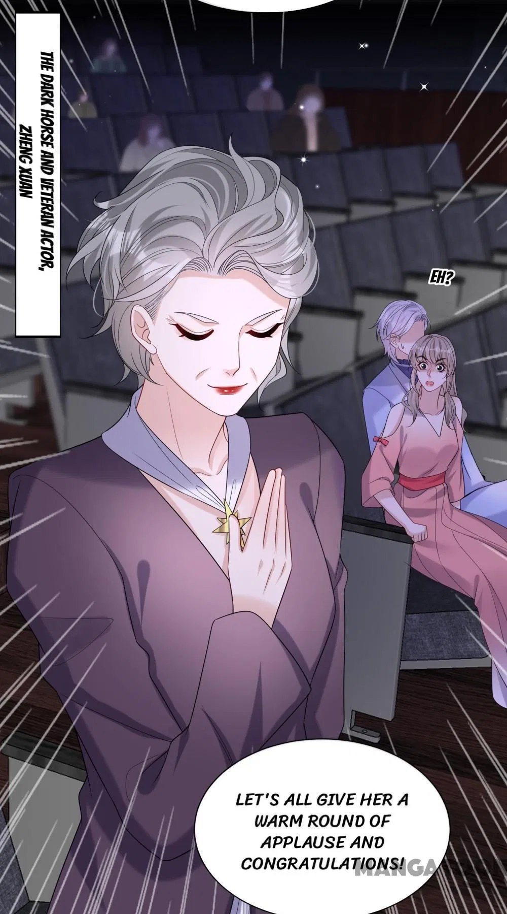 Never Let Go of My Ex-Husband Chapter 114 – Page 34