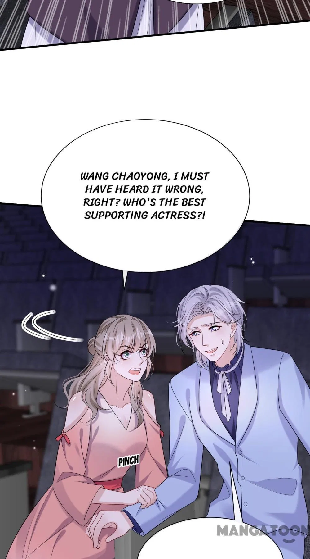 Never Let Go of My Ex-Husband Chapter 114 – Page 35