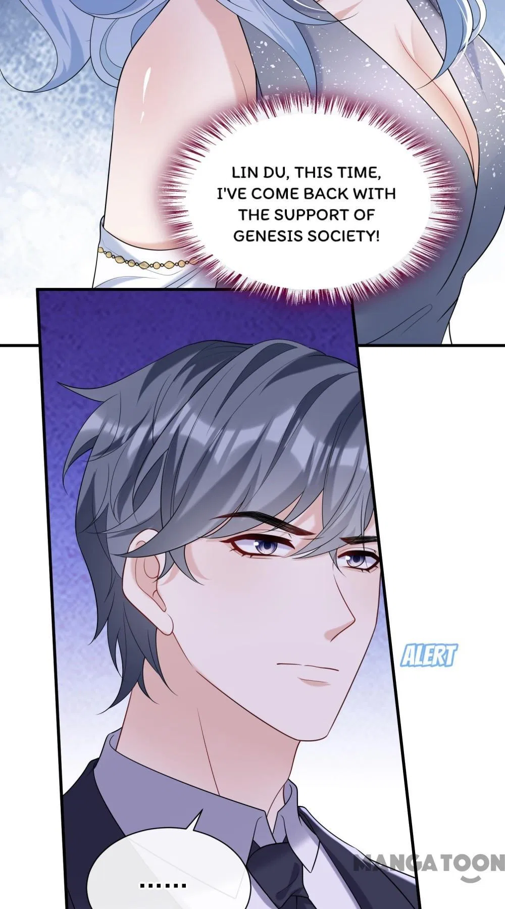 Never Let Go of My Ex-Husband Chapter 114 – Page 41