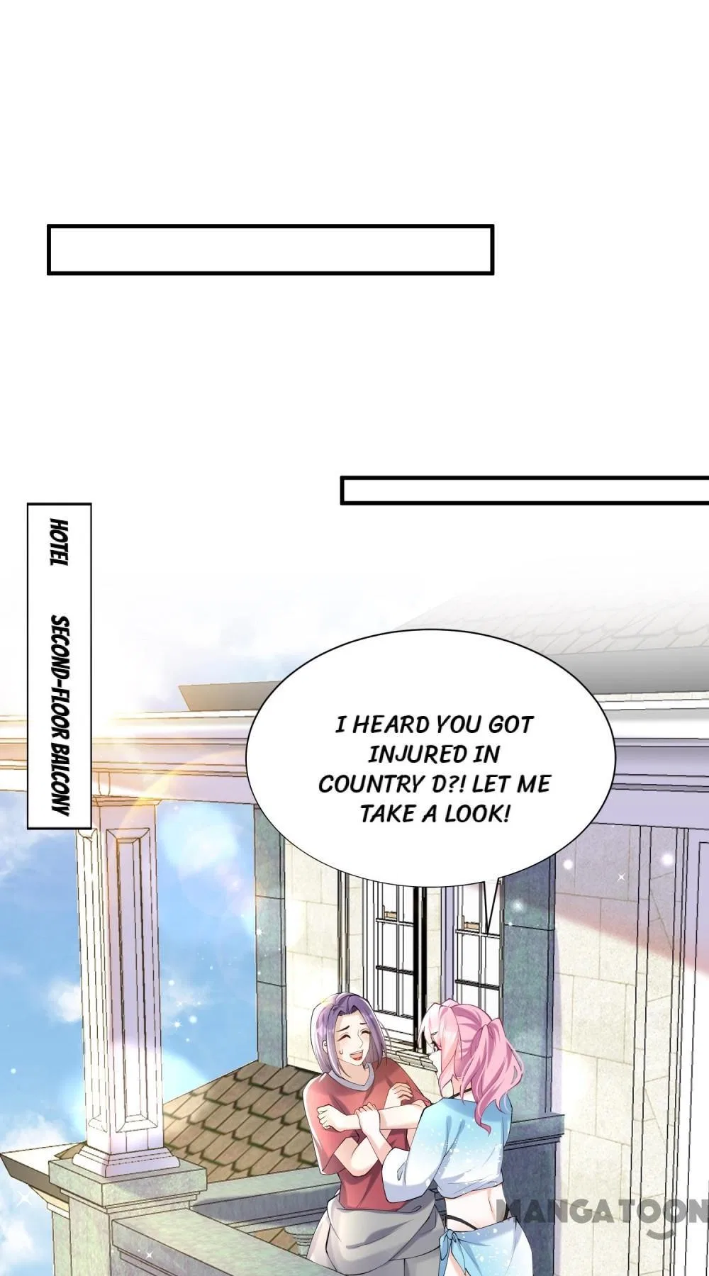 Never Let Go of My Ex-Husband Chapter 113 – Page 8