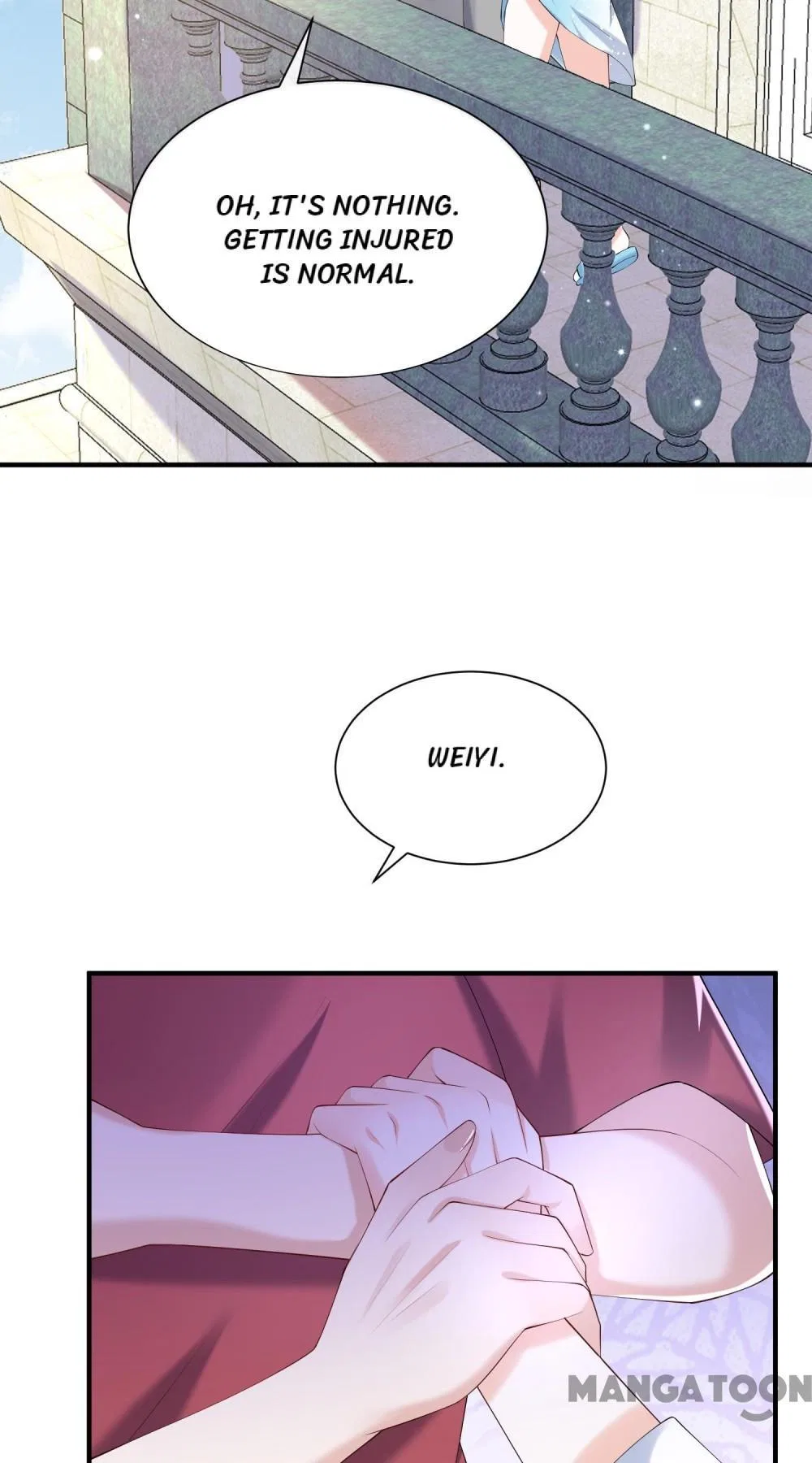 Never Let Go of My Ex-Husband Chapter 113 – Page 9