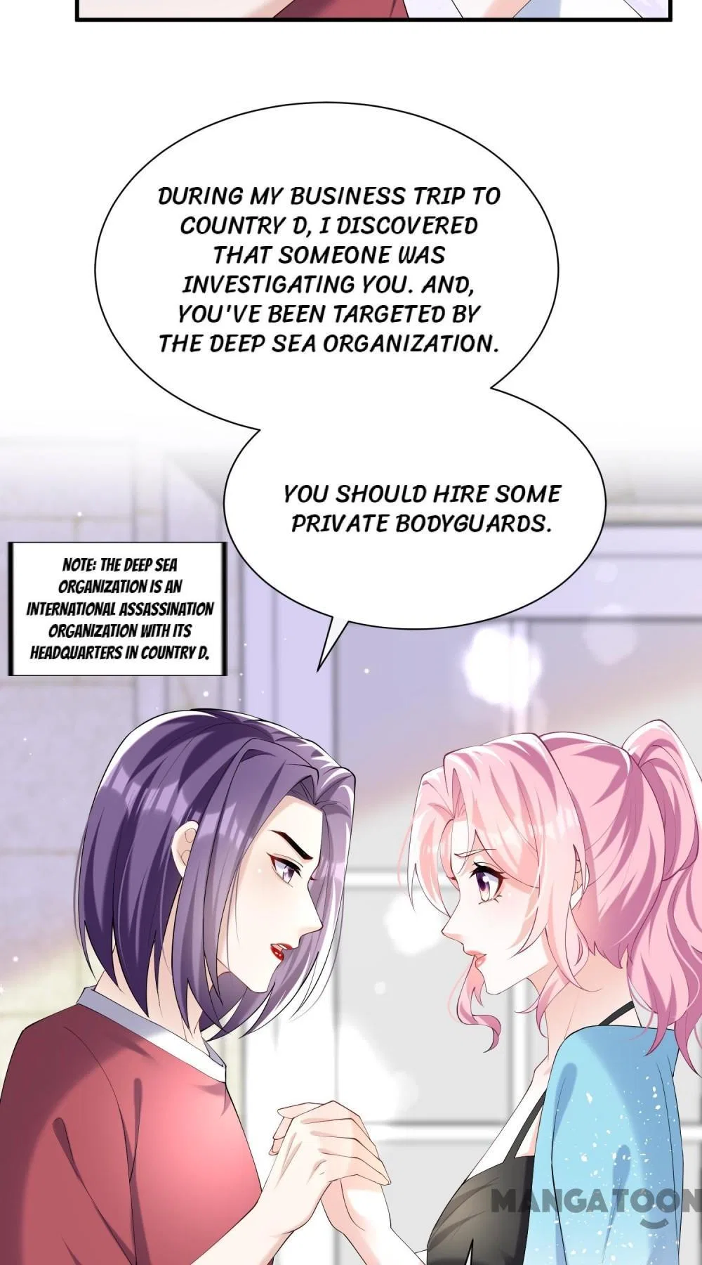 Never Let Go of My Ex-Husband Chapter 113 – Page 10