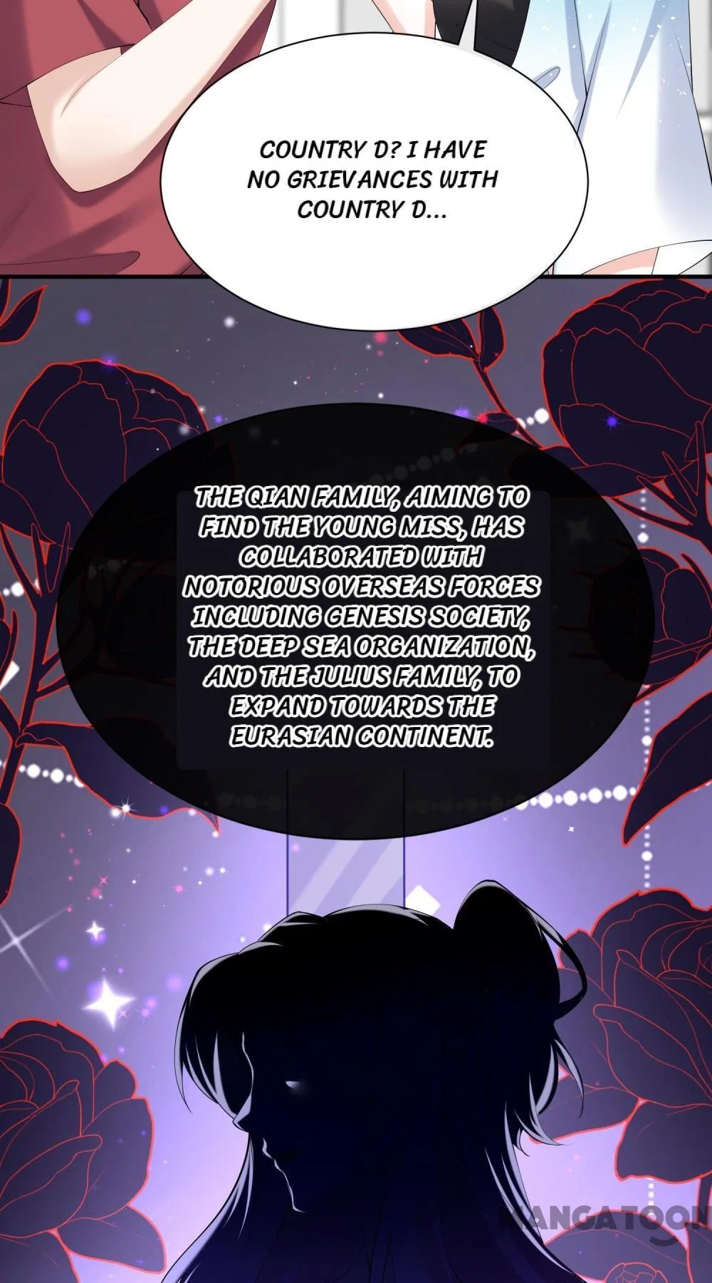 Never Let Go of My Ex-Husband Chapter 113 – Page 11