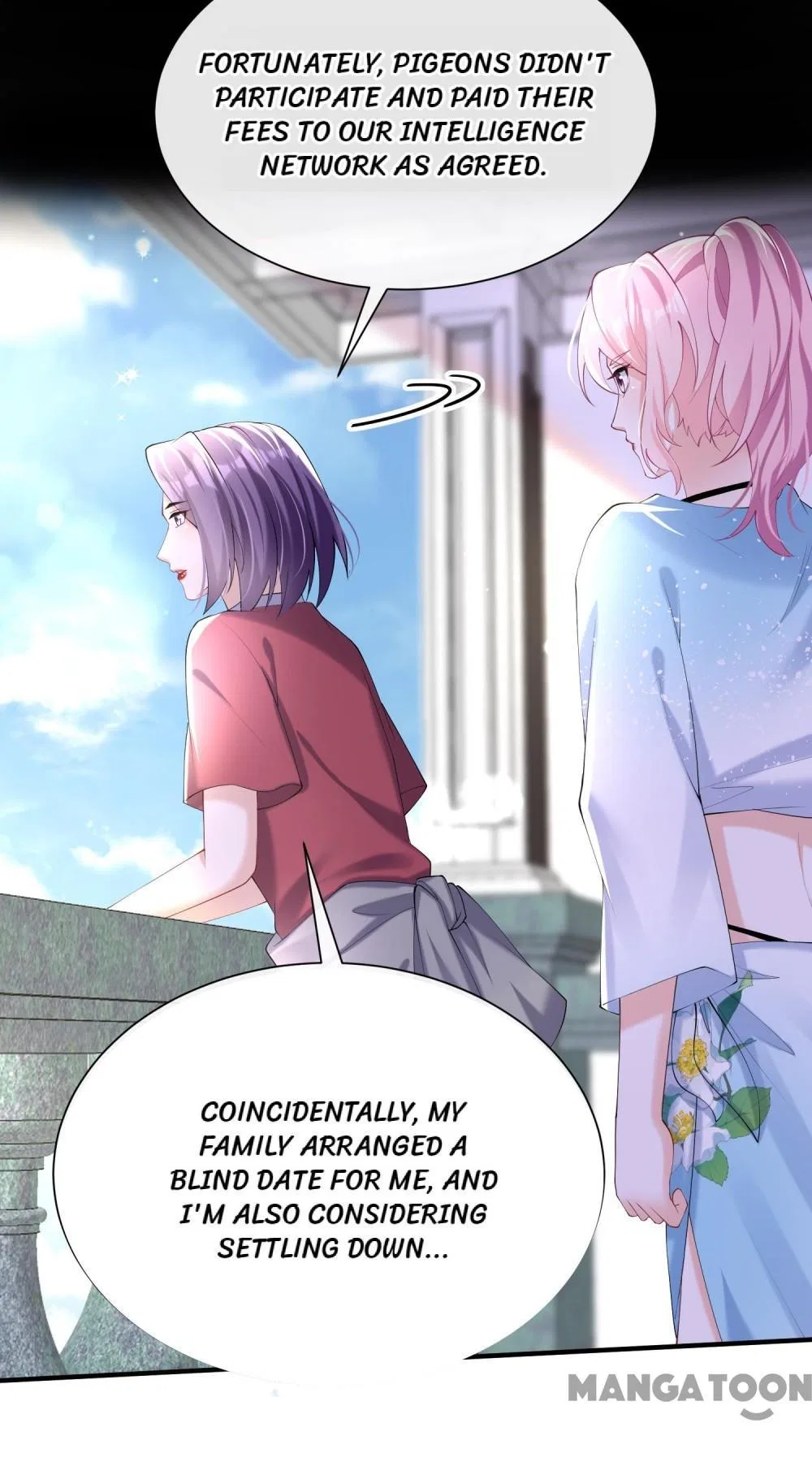 Never Let Go of My Ex-Husband Chapter 113 – Page 13