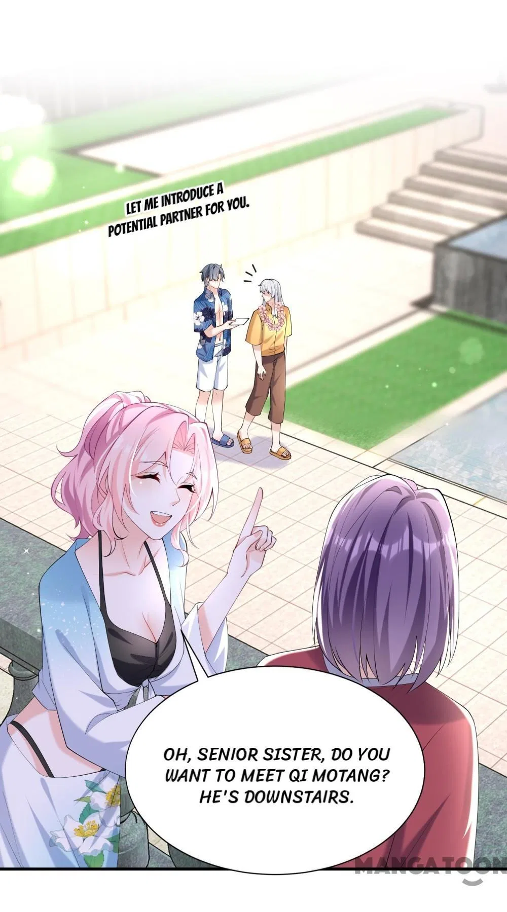 Never Let Go of My Ex-Husband Chapter 113 – Page 15