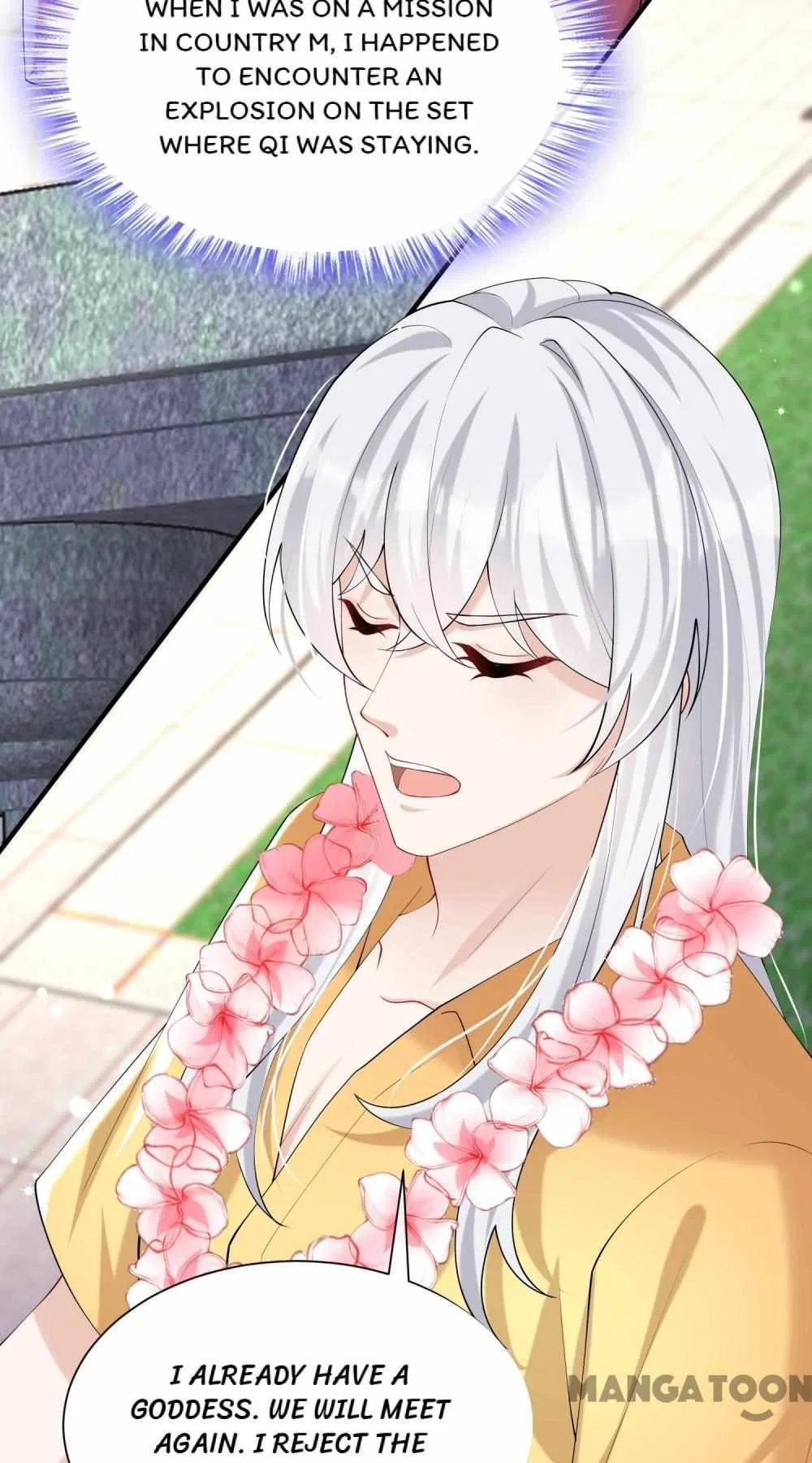 Never Let Go of My Ex-Husband Chapter 113 – Page 17