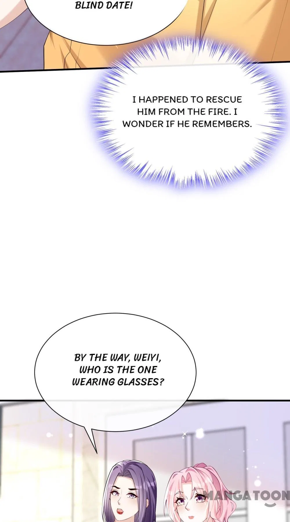 Never Let Go of My Ex-Husband Chapter 113 – Page 18