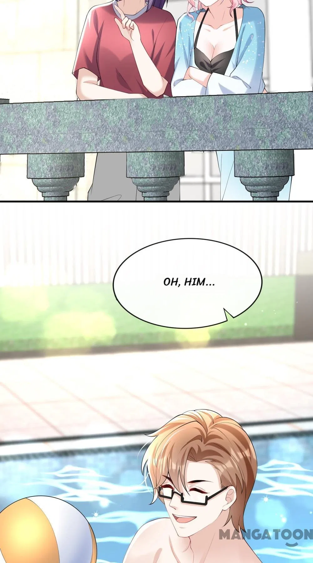 Never Let Go of My Ex-Husband Chapter 113 – Page 19