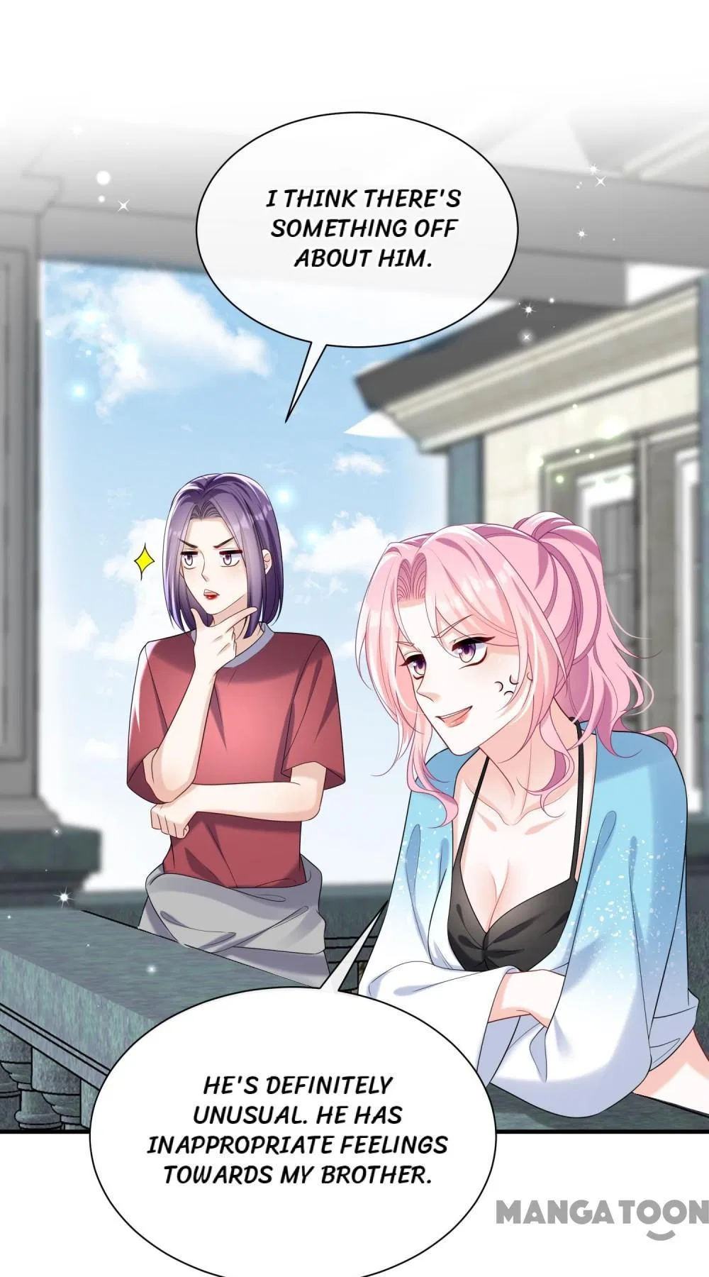 Never Let Go of My Ex-Husband Chapter 113 – Page 21
