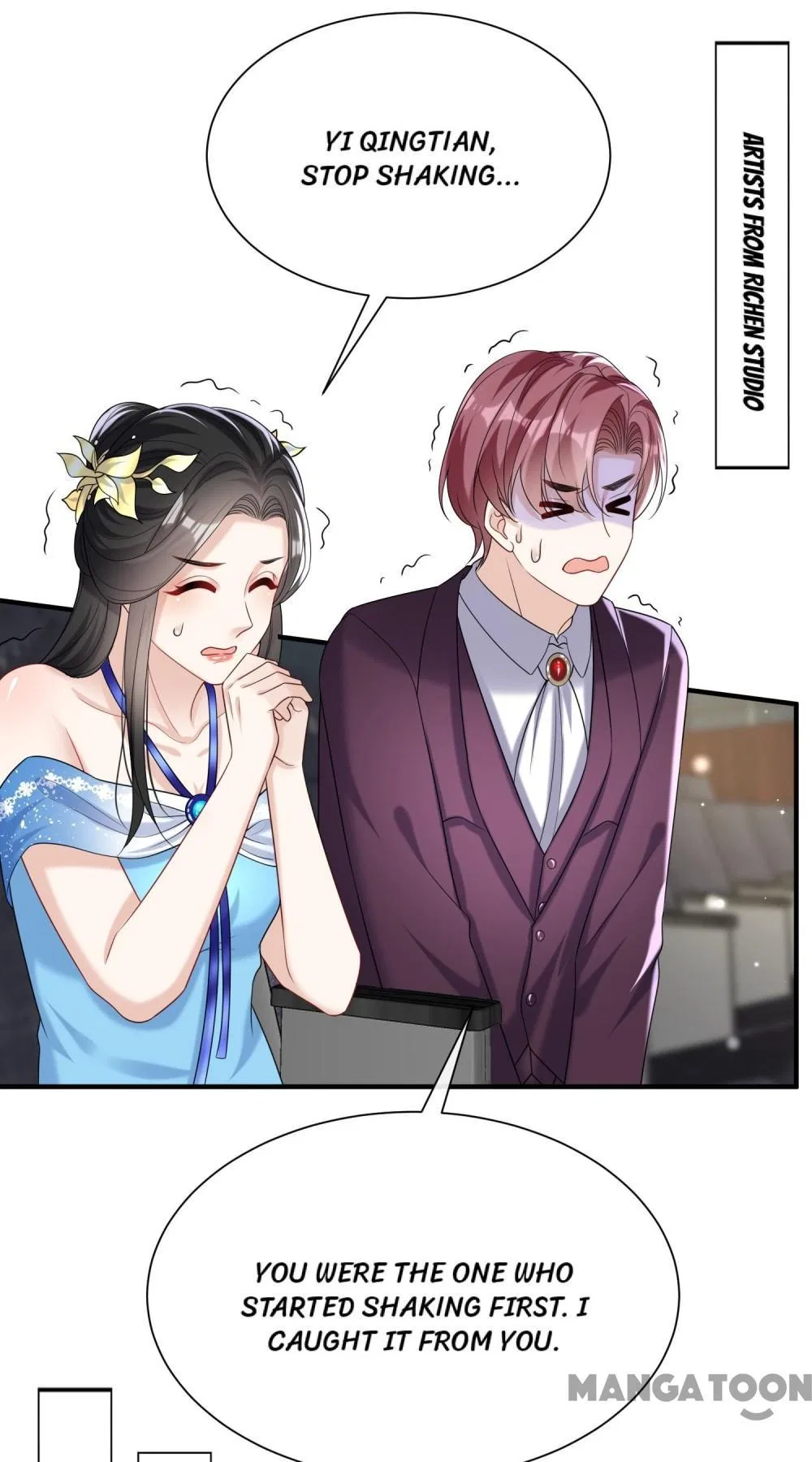 Never Let Go of My Ex-Husband Chapter 113 – Page 30