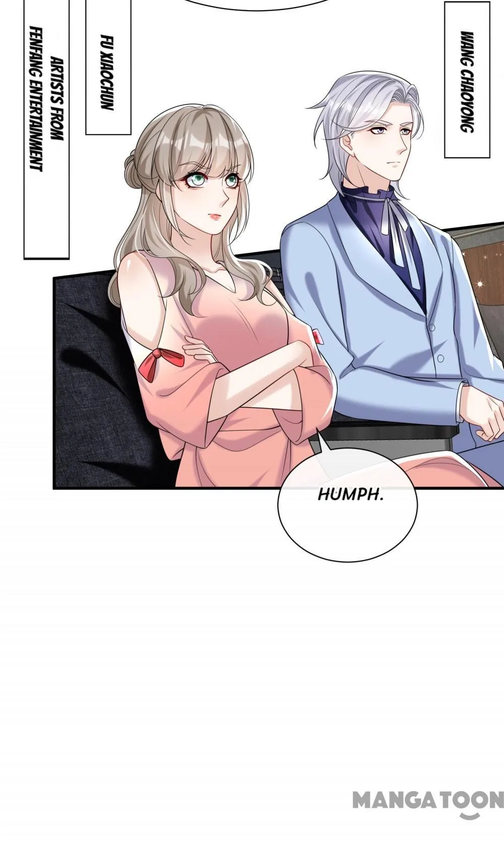 Never Let Go of My Ex-Husband Chapter 113 – Page 31
