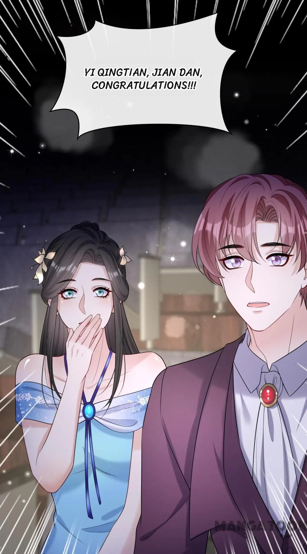 Never Let Go of My Ex-Husband Chapter 113 – Page 34