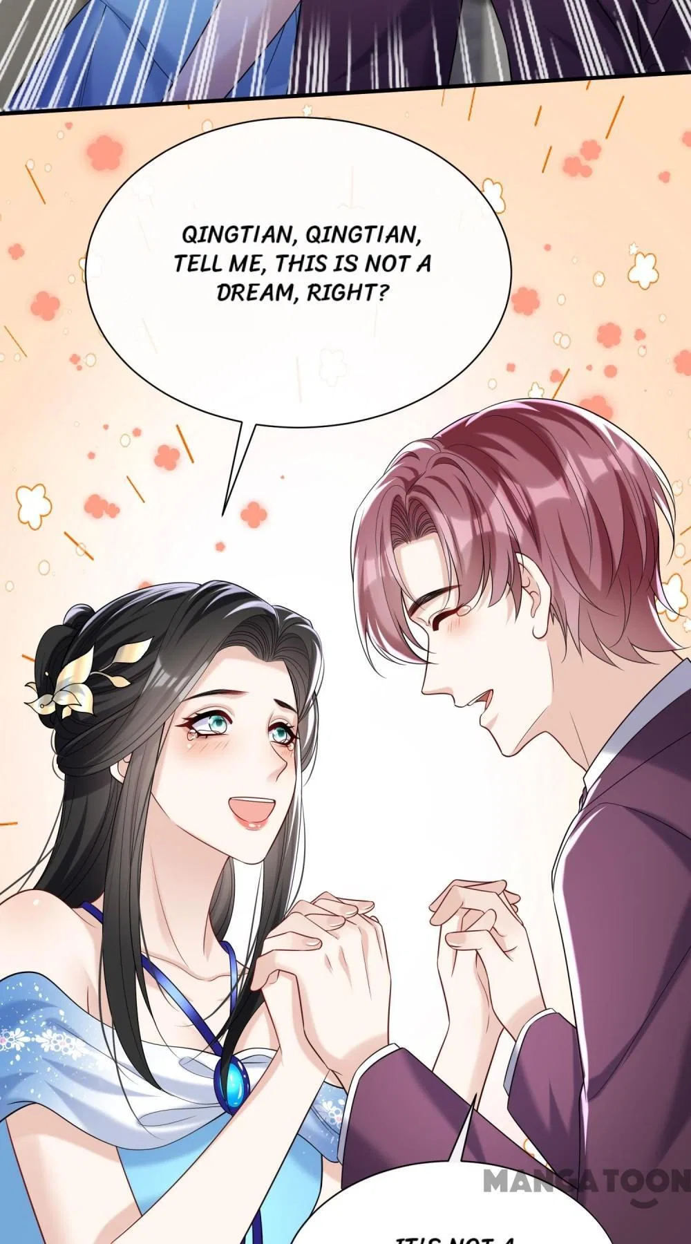 Never Let Go of My Ex-Husband Chapter 113 – Page 35