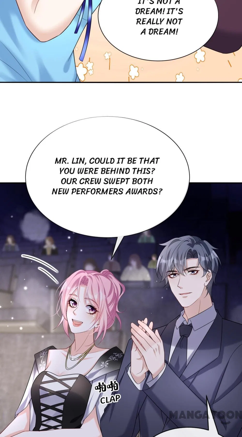 Never Let Go of My Ex-Husband Chapter 113 – Page 36