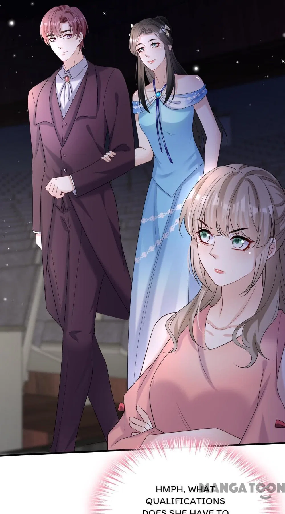 Never Let Go of My Ex-Husband Chapter 113 – Page 41