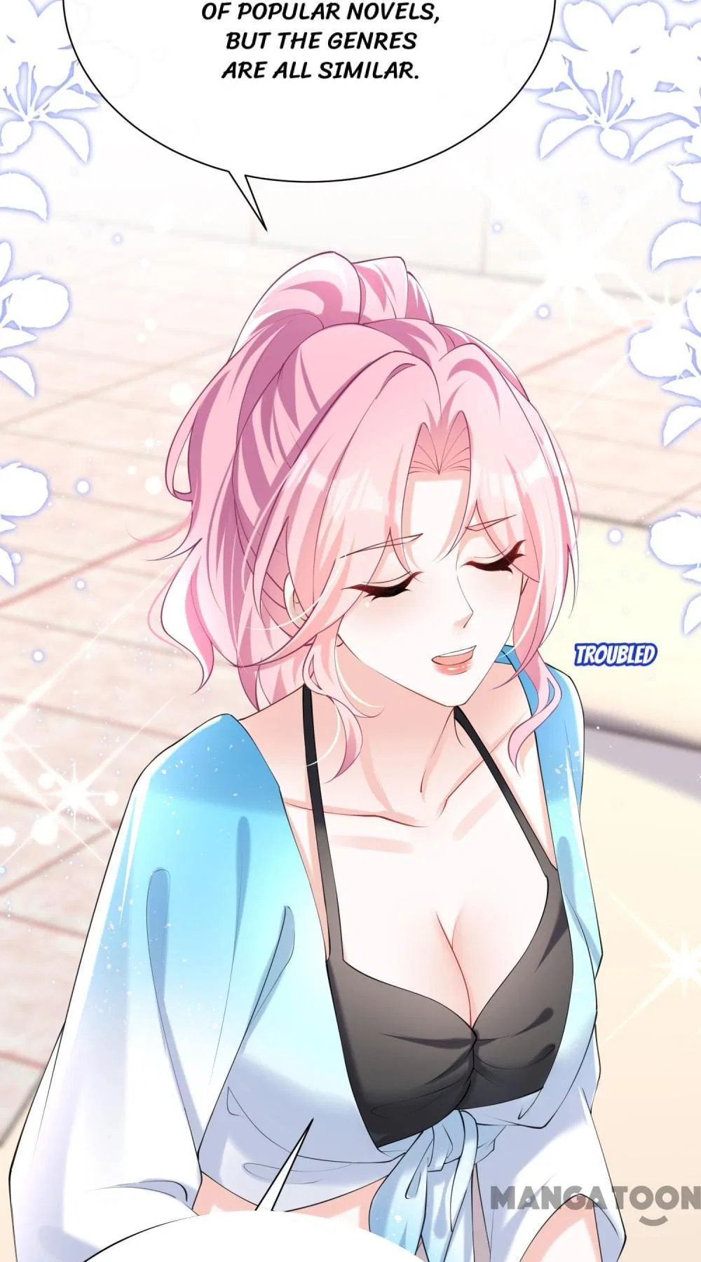 Never Let Go of My Ex-Husband Chapter 112 – Page 4