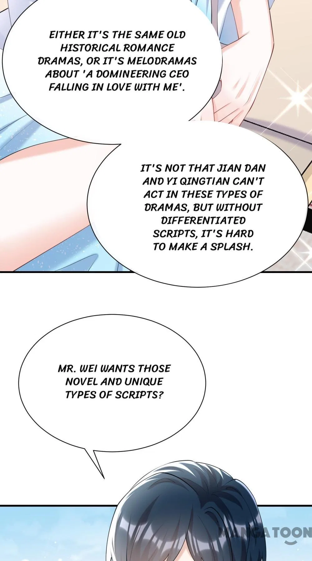 Never Let Go of My Ex-Husband Chapter 112 – Page 5