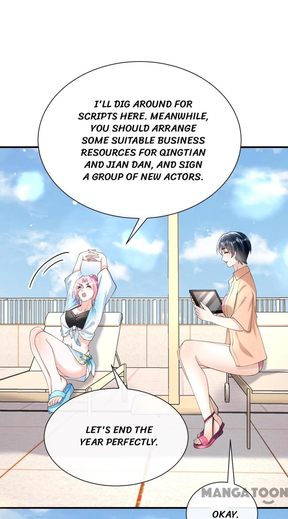 Never Let Go of My Ex-Husband Chapter 112 – Page 7
