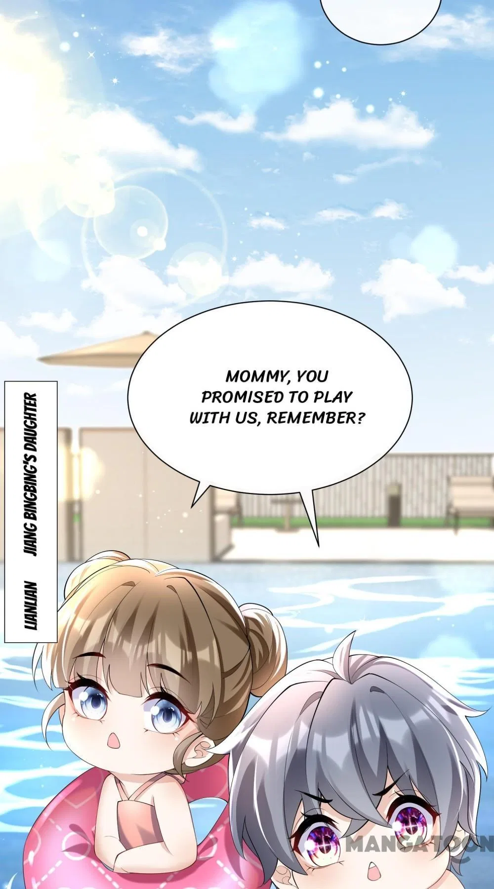 Never Let Go of My Ex-Husband Chapter 112 – Page 8