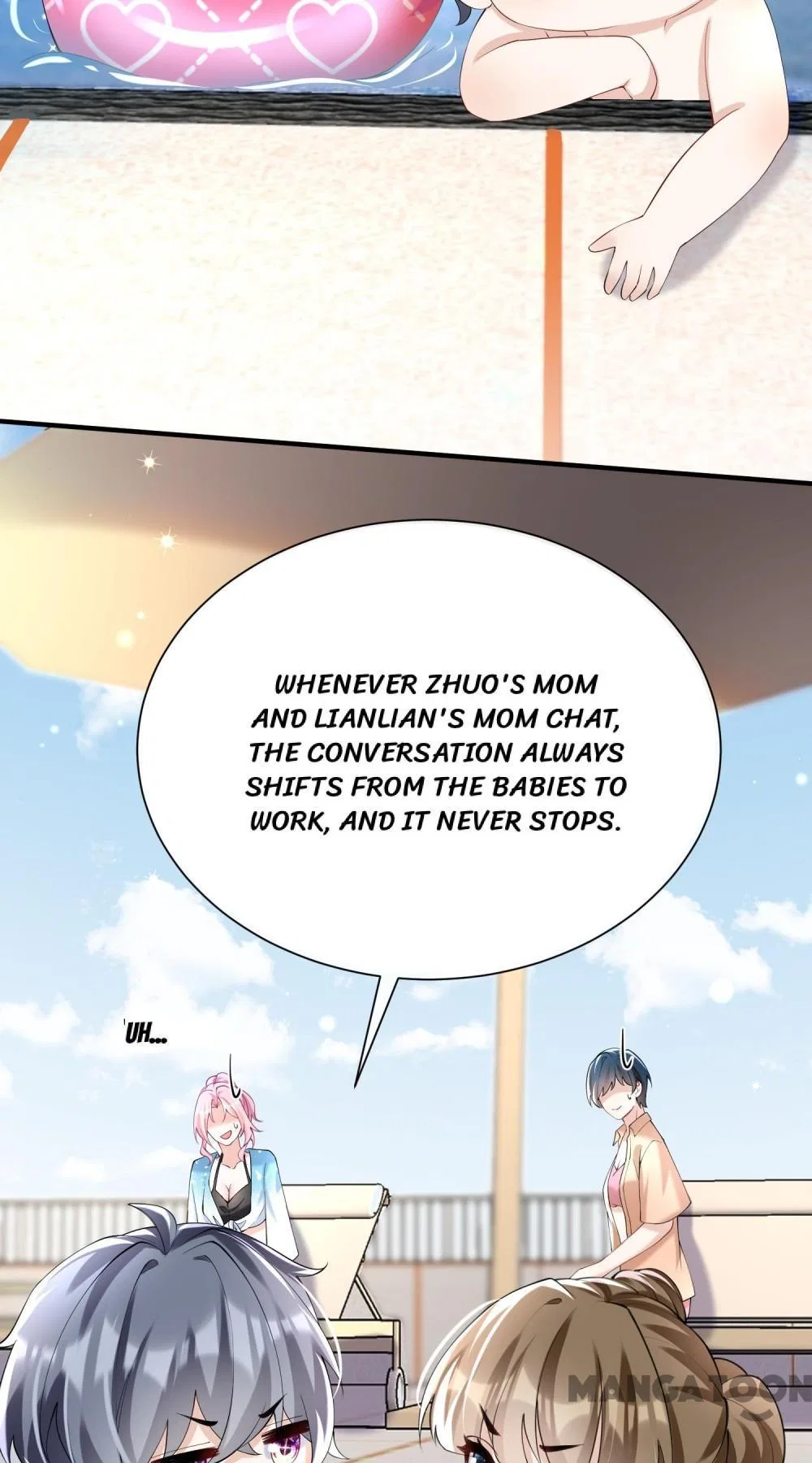 Never Let Go of My Ex-Husband Chapter 112 – Page 9