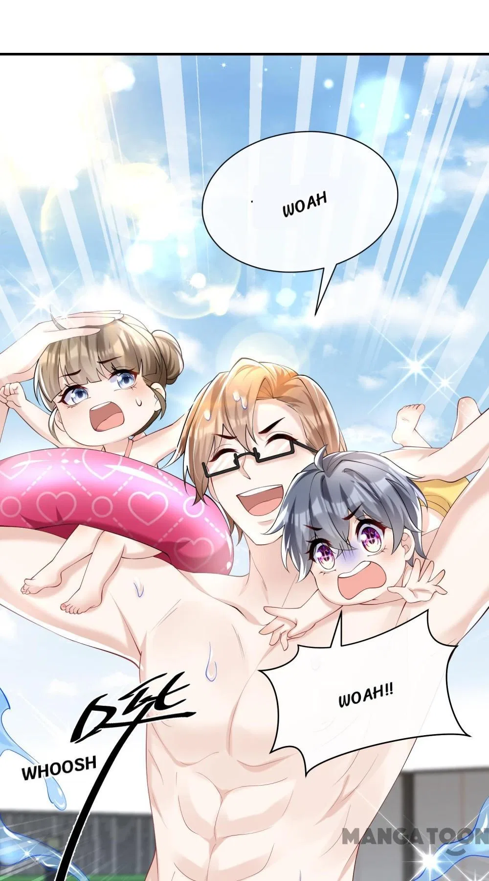 Never Let Go of My Ex-Husband Chapter 112 – Page 12