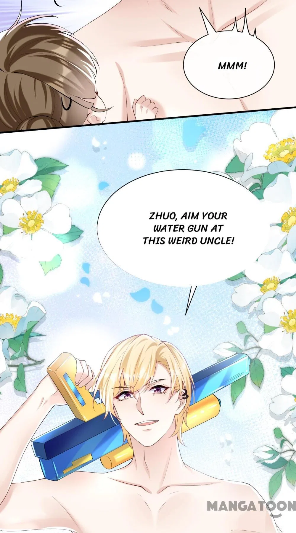 Never Let Go of My Ex-Husband Chapter 112 – Page 14