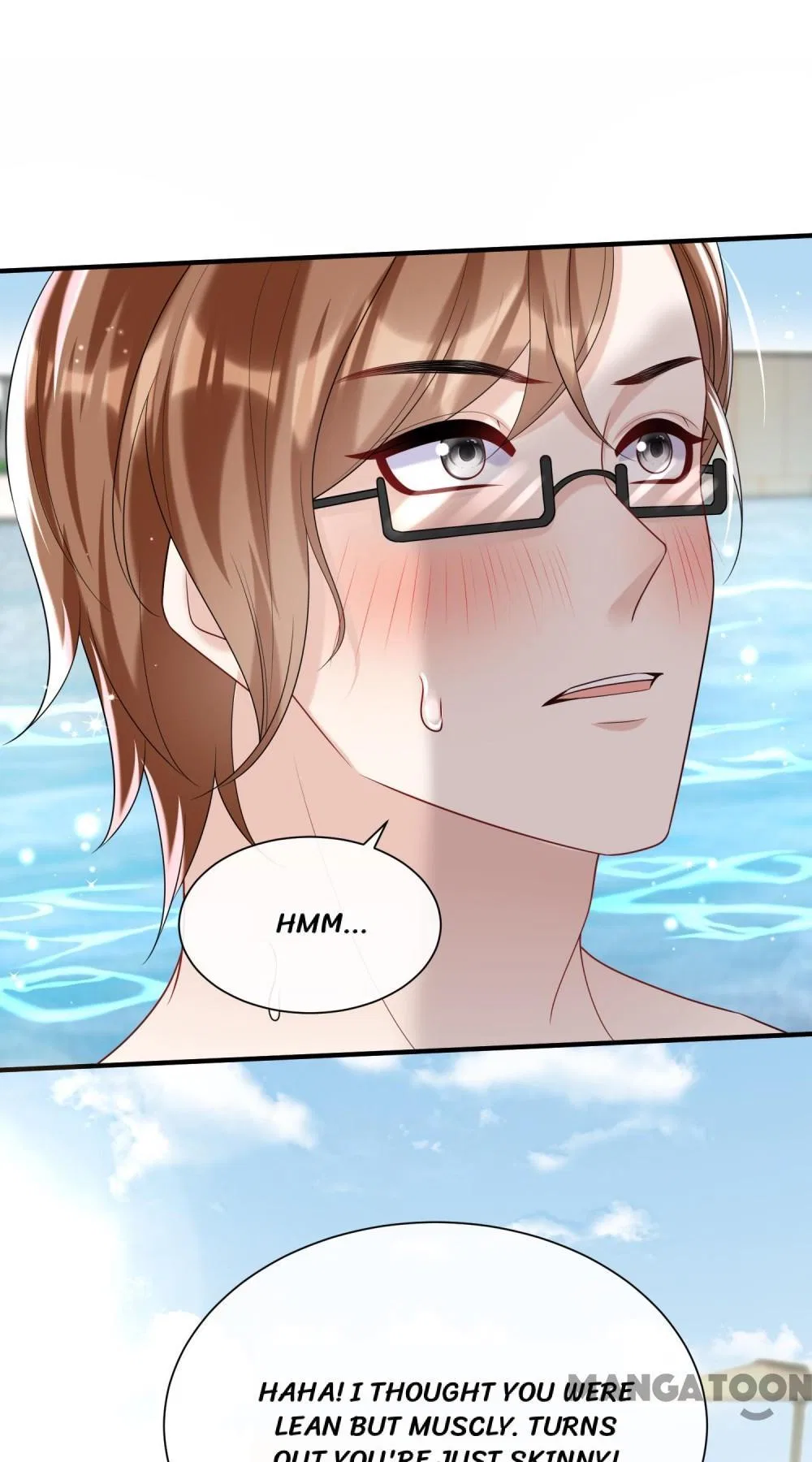 Never Let Go of My Ex-Husband Chapter 112 – Page 16