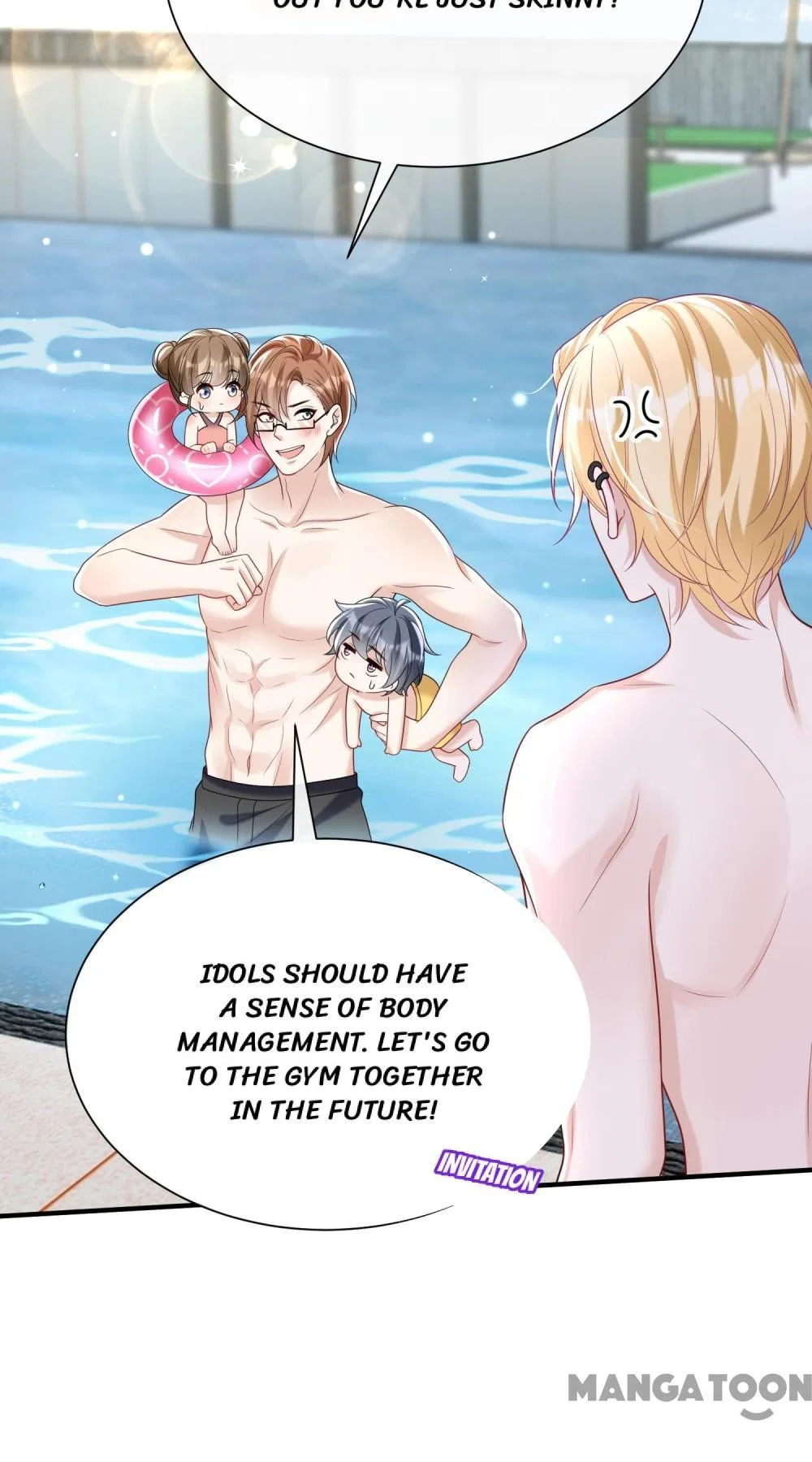 Never Let Go of My Ex-Husband Chapter 112 – Page 17