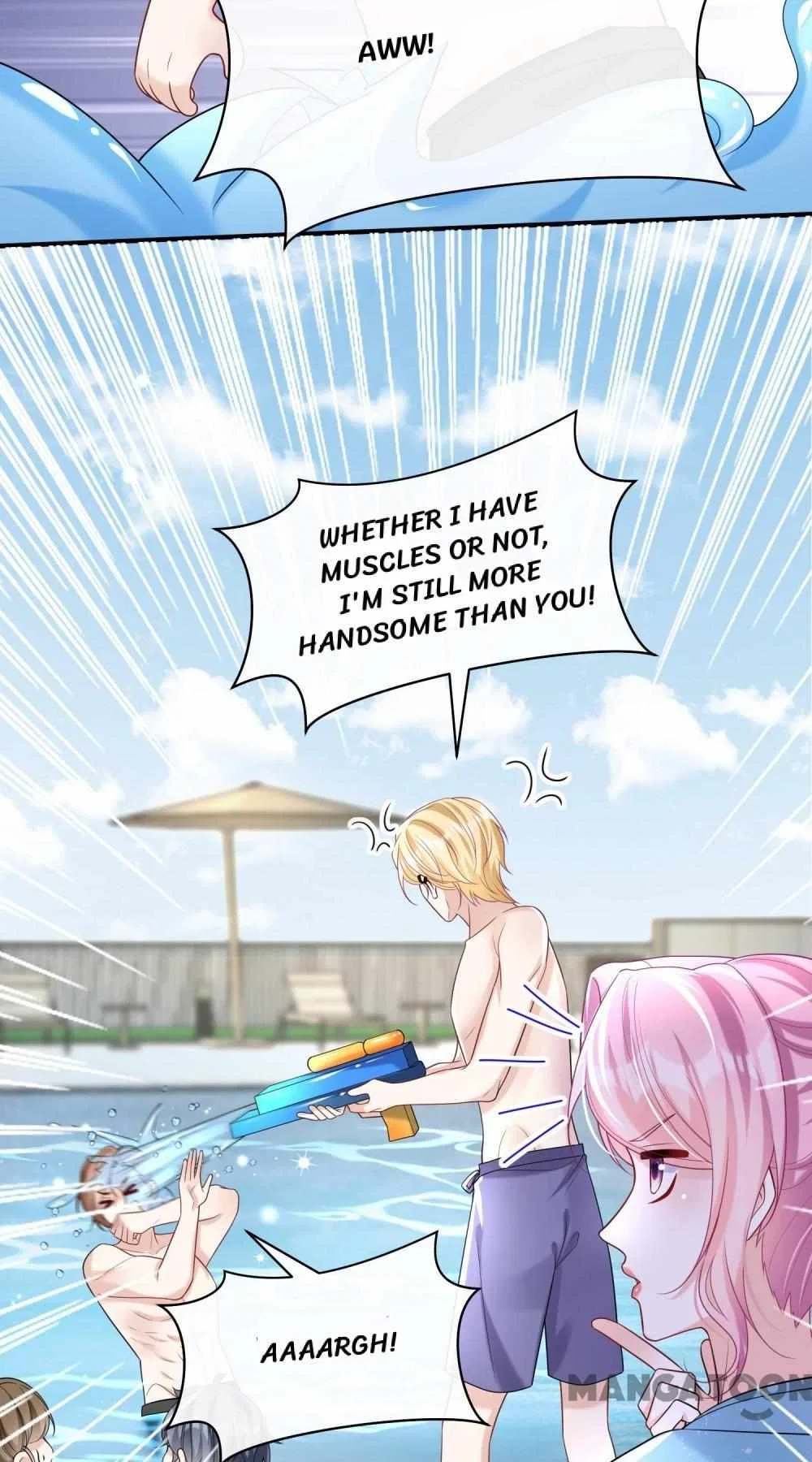 Never Let Go of My Ex-Husband Chapter 112 – Page 19
