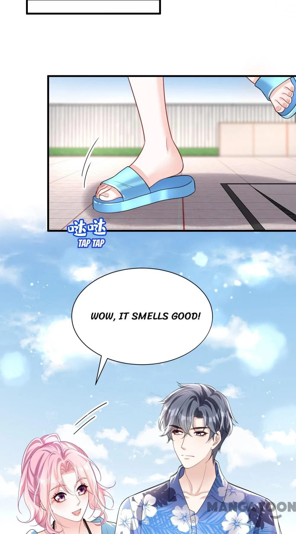 Never Let Go of My Ex-Husband Chapter 112 – Page 23