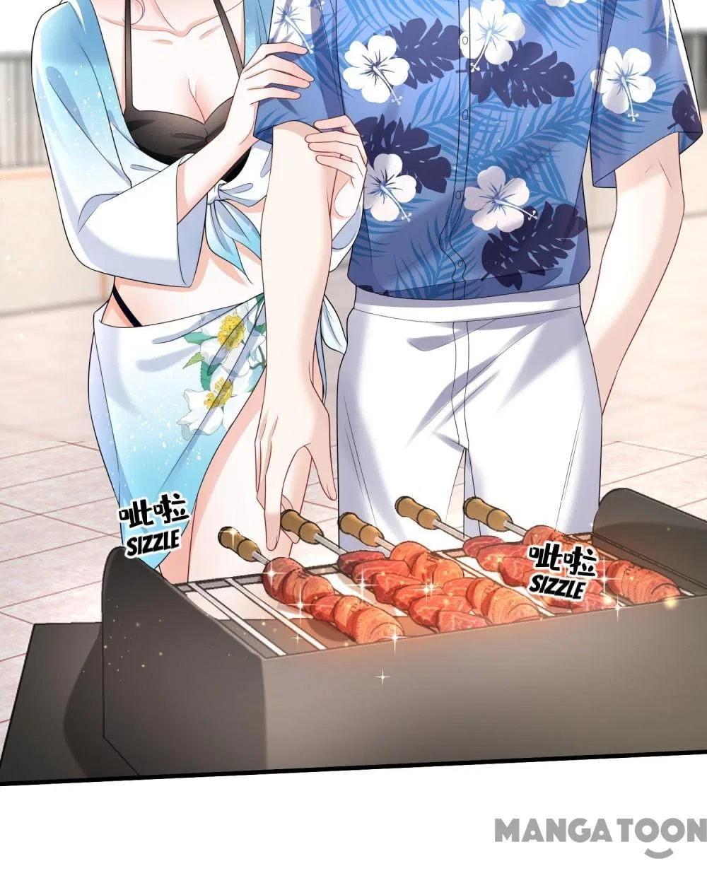 Never Let Go of My Ex-Husband Chapter 112 – Page 24