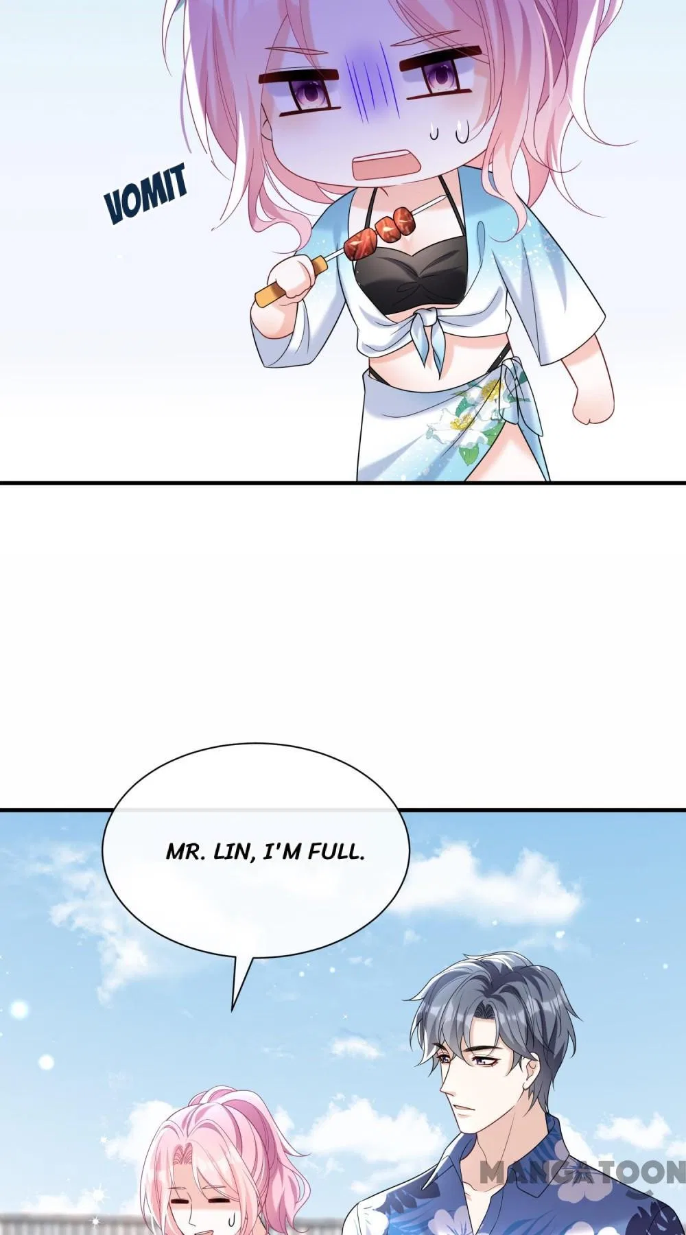 Never Let Go of My Ex-Husband Chapter 112 – Page 26
