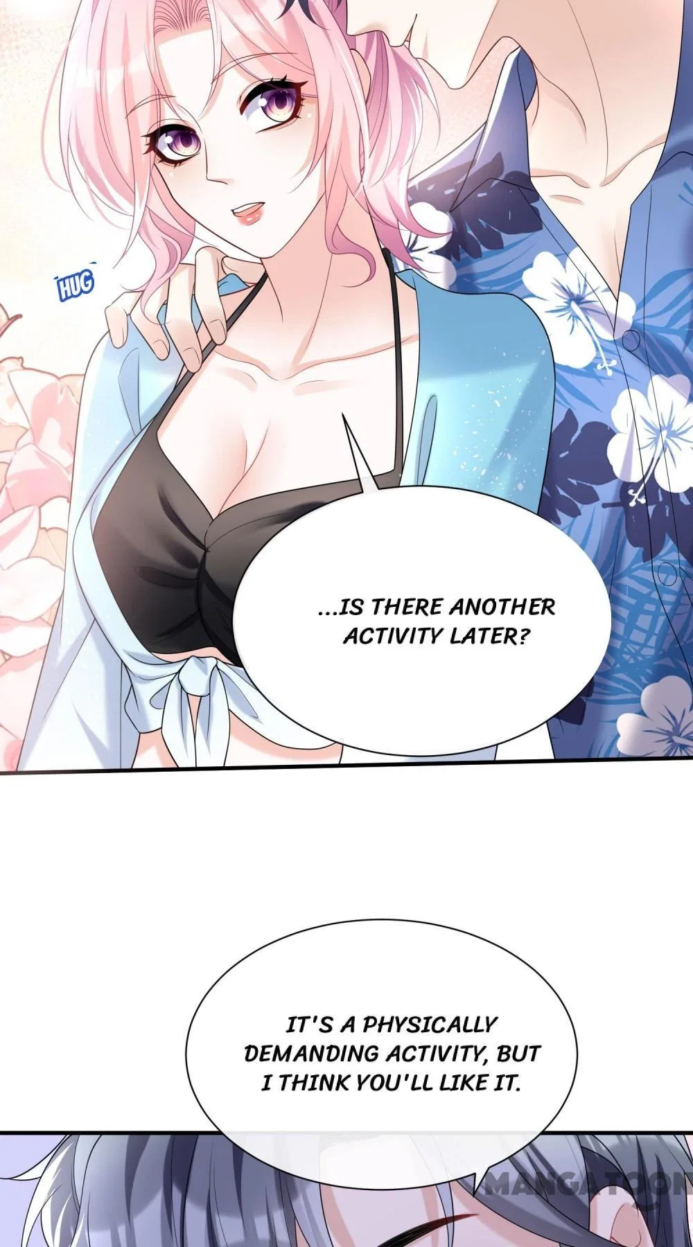 Never Let Go of My Ex-Husband Chapter 112 – Page 28