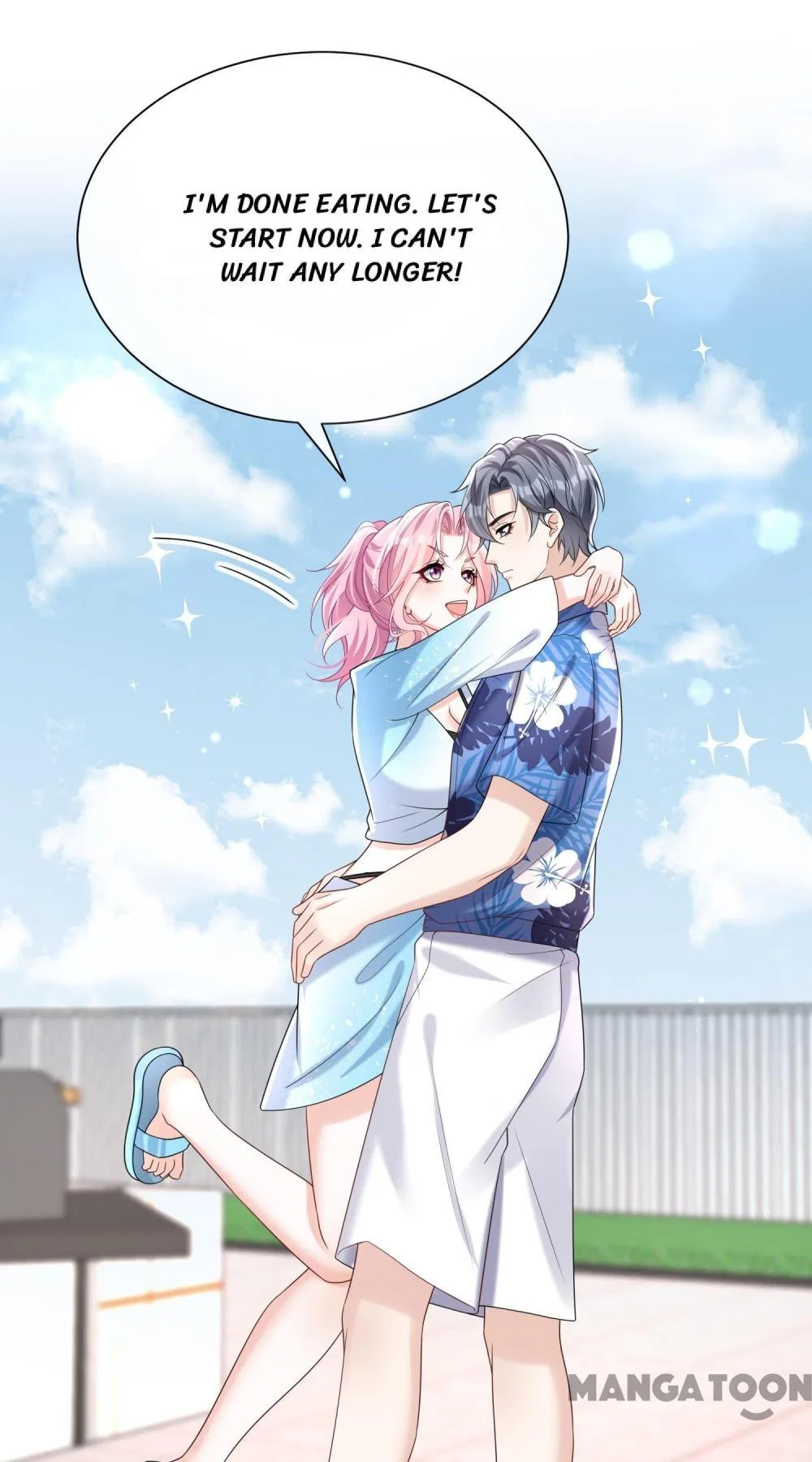 Never Let Go of My Ex-Husband Chapter 112 – Page 31