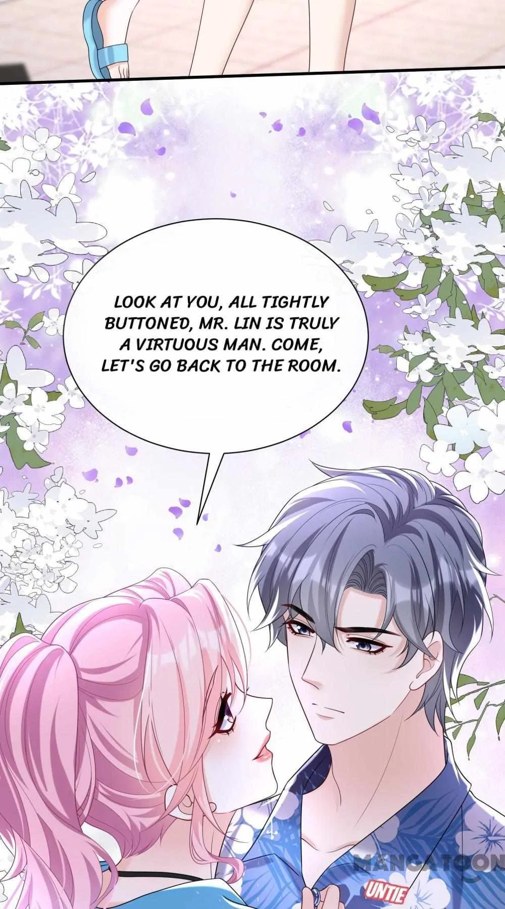 Never Let Go of My Ex-Husband Chapter 112 – Page 32