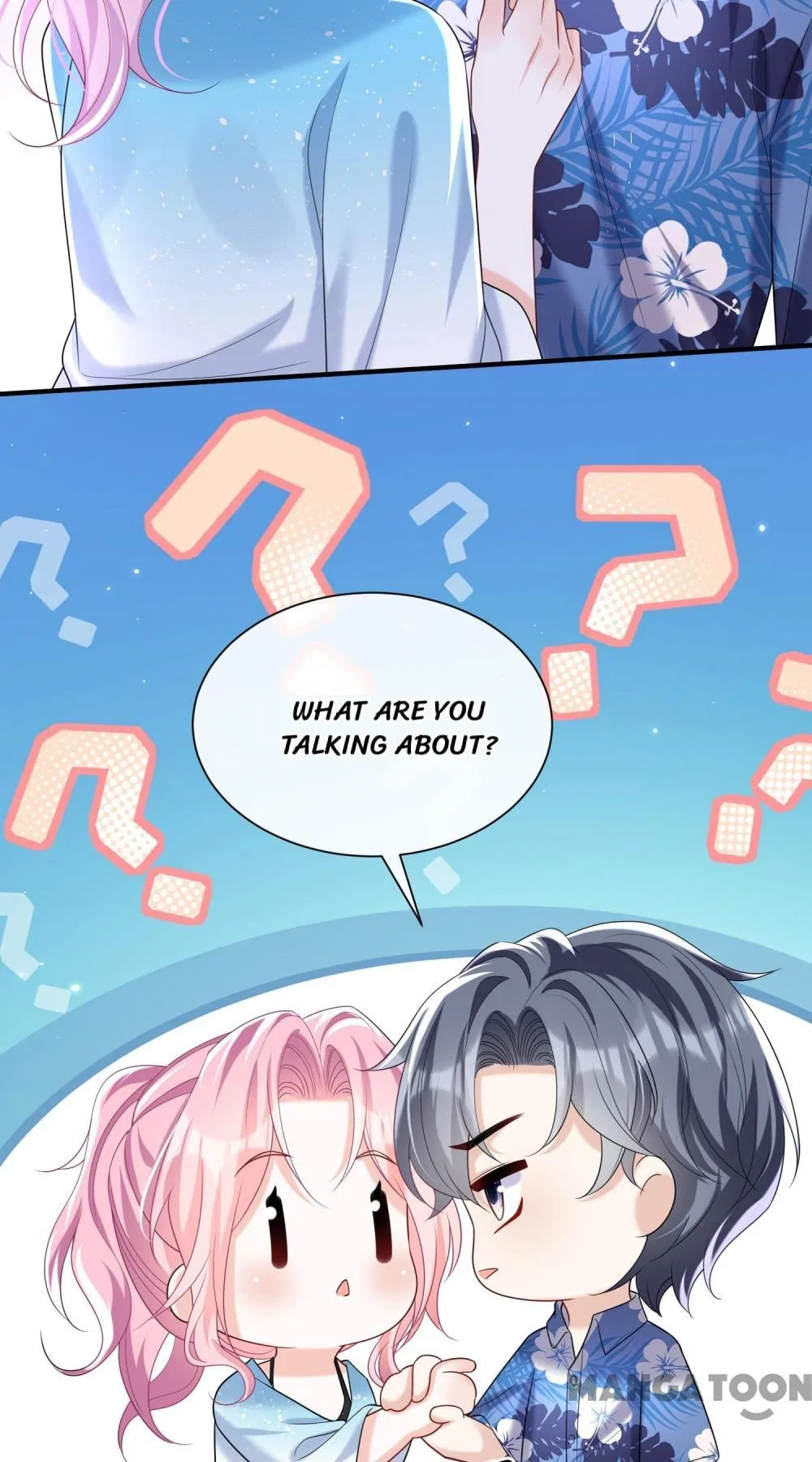 Never Let Go of My Ex-Husband Chapter 112 – Page 33