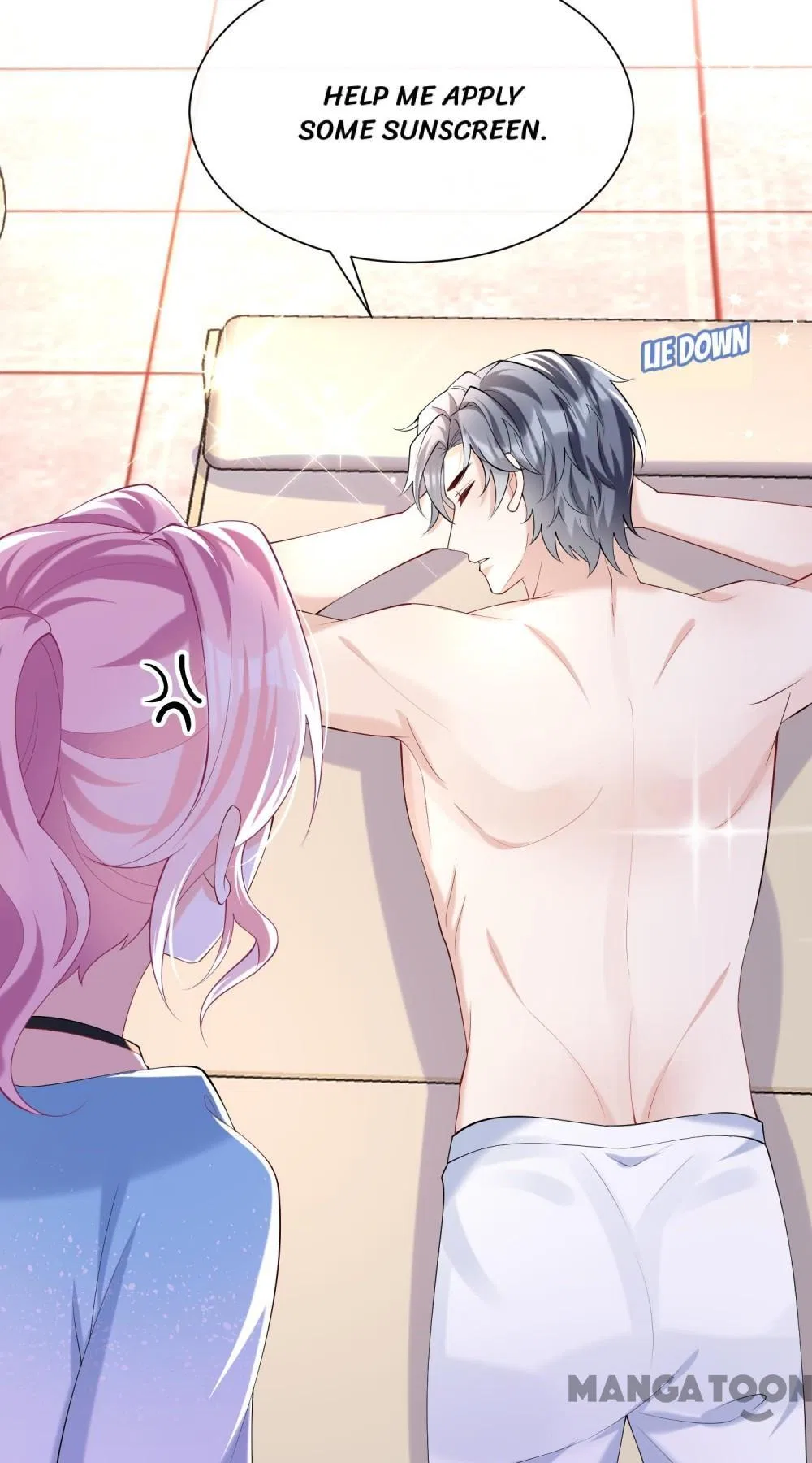 Never Let Go of My Ex-Husband Chapter 112 – Page 36