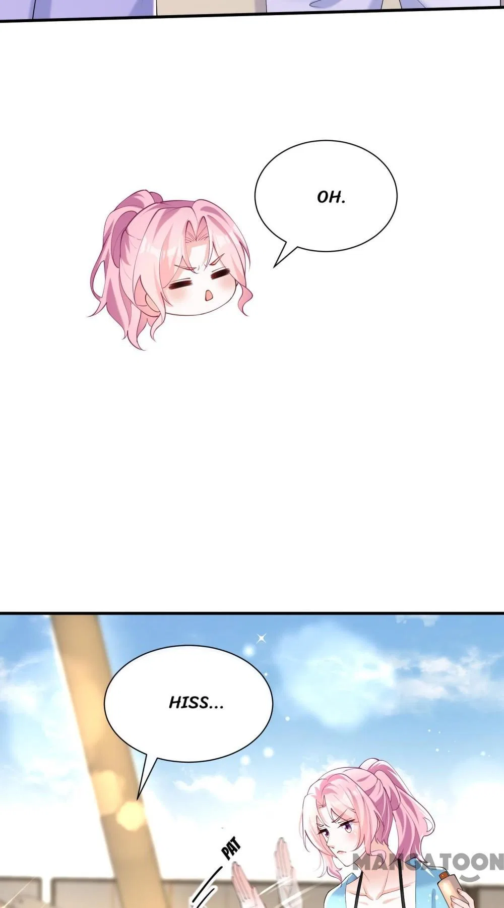 Never Let Go of My Ex-Husband Chapter 112 – Page 37