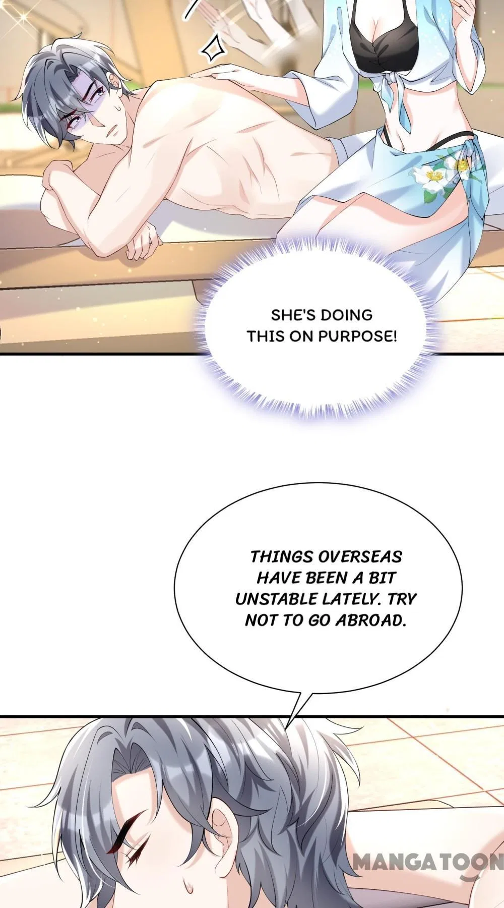 Never Let Go of My Ex-Husband Chapter 112 – Page 38
