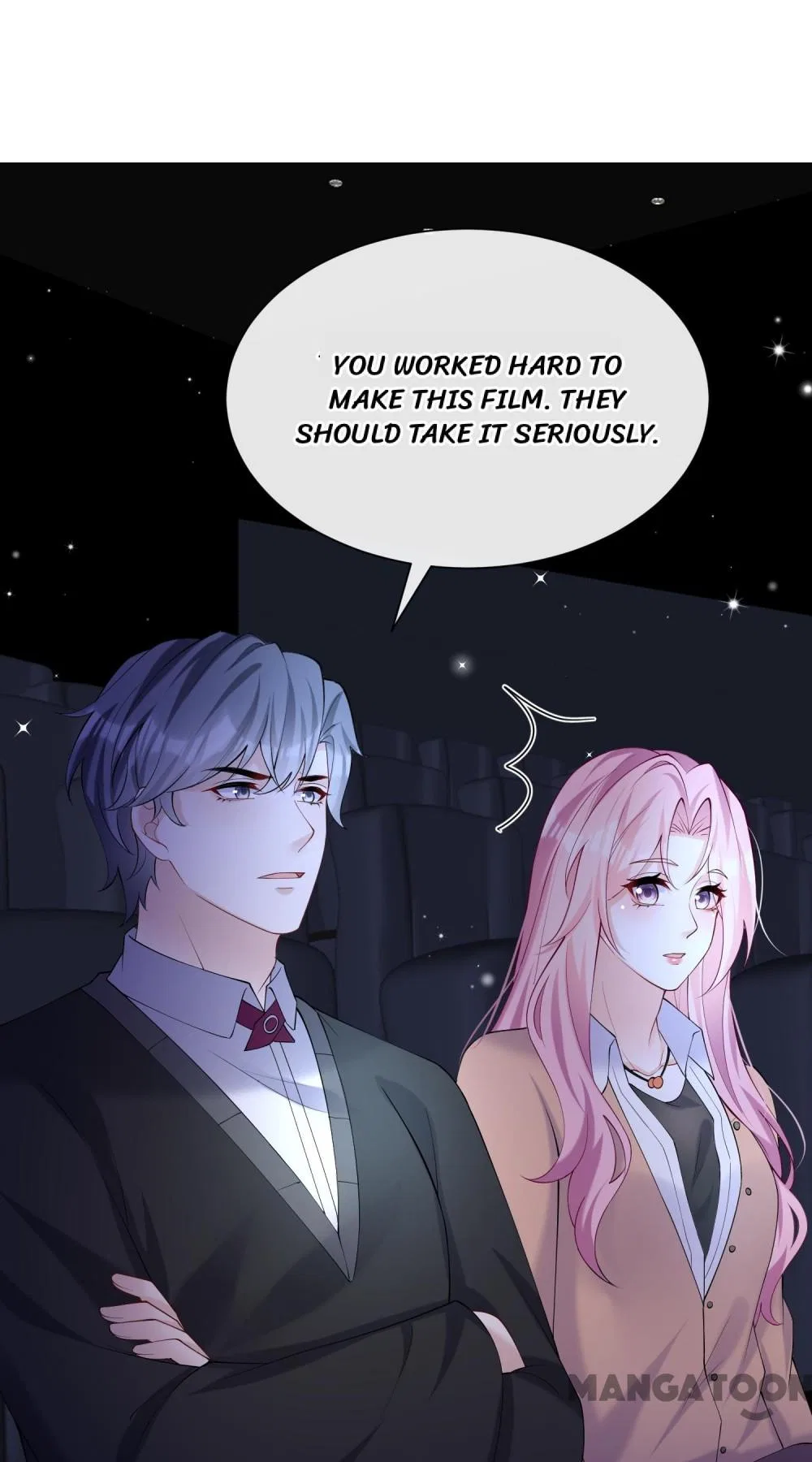 Never Let Go of My Ex-Husband Chapter 111 – Page 3